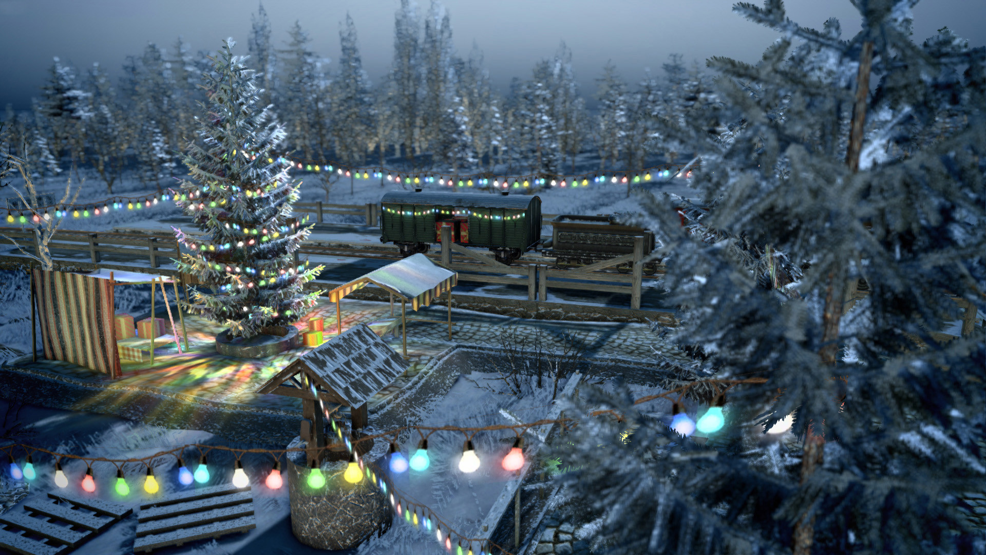 Mashinky Screenshot 4