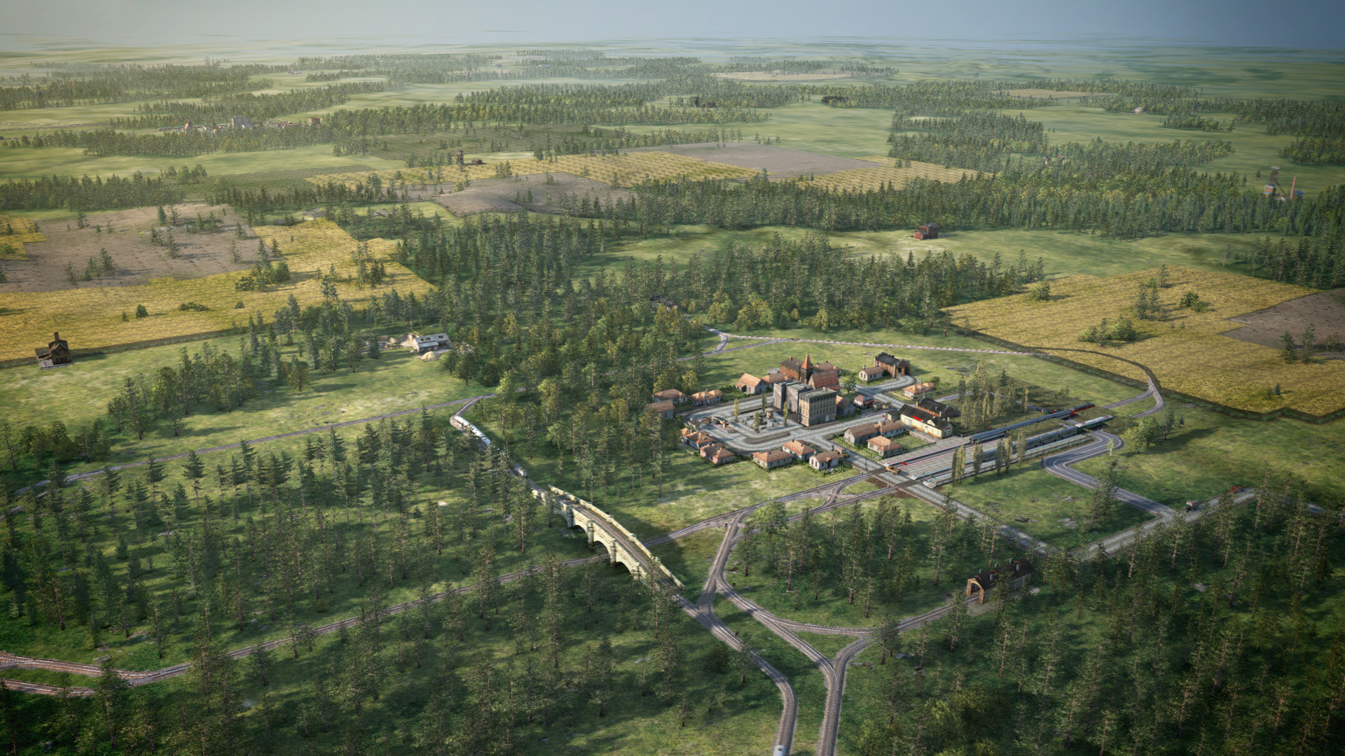 Mashinky Screenshot 16