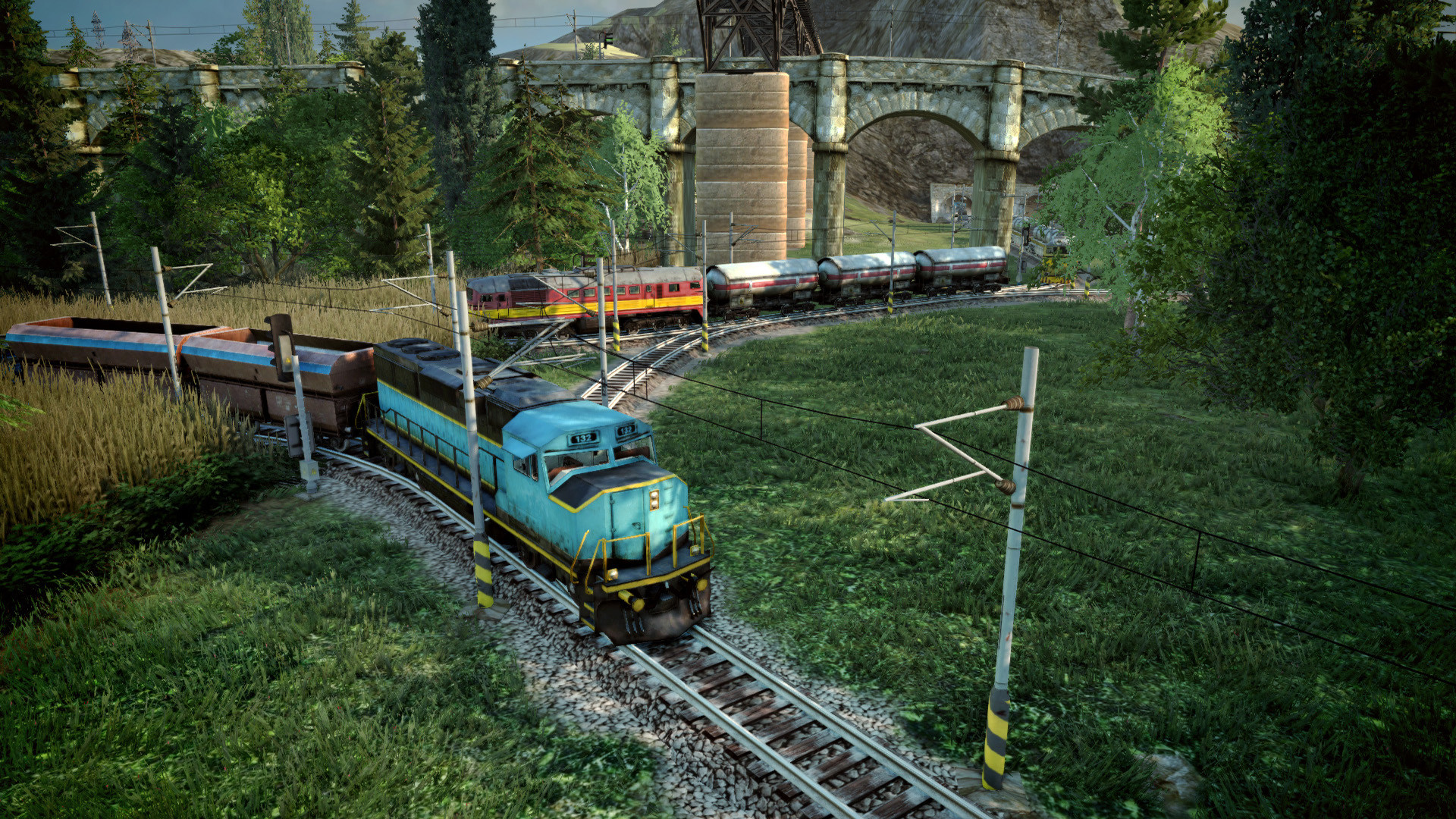 Mashinky Screenshot 5