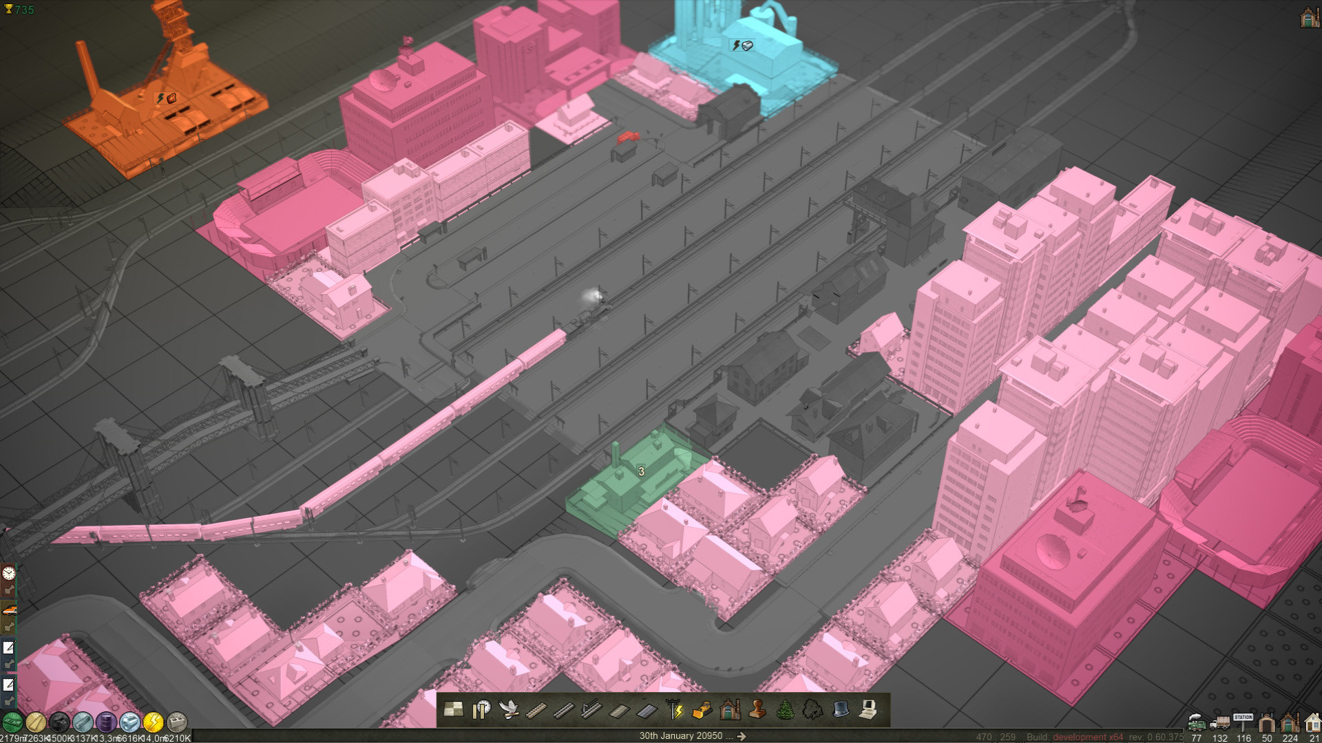 Mashinky Screenshot 8