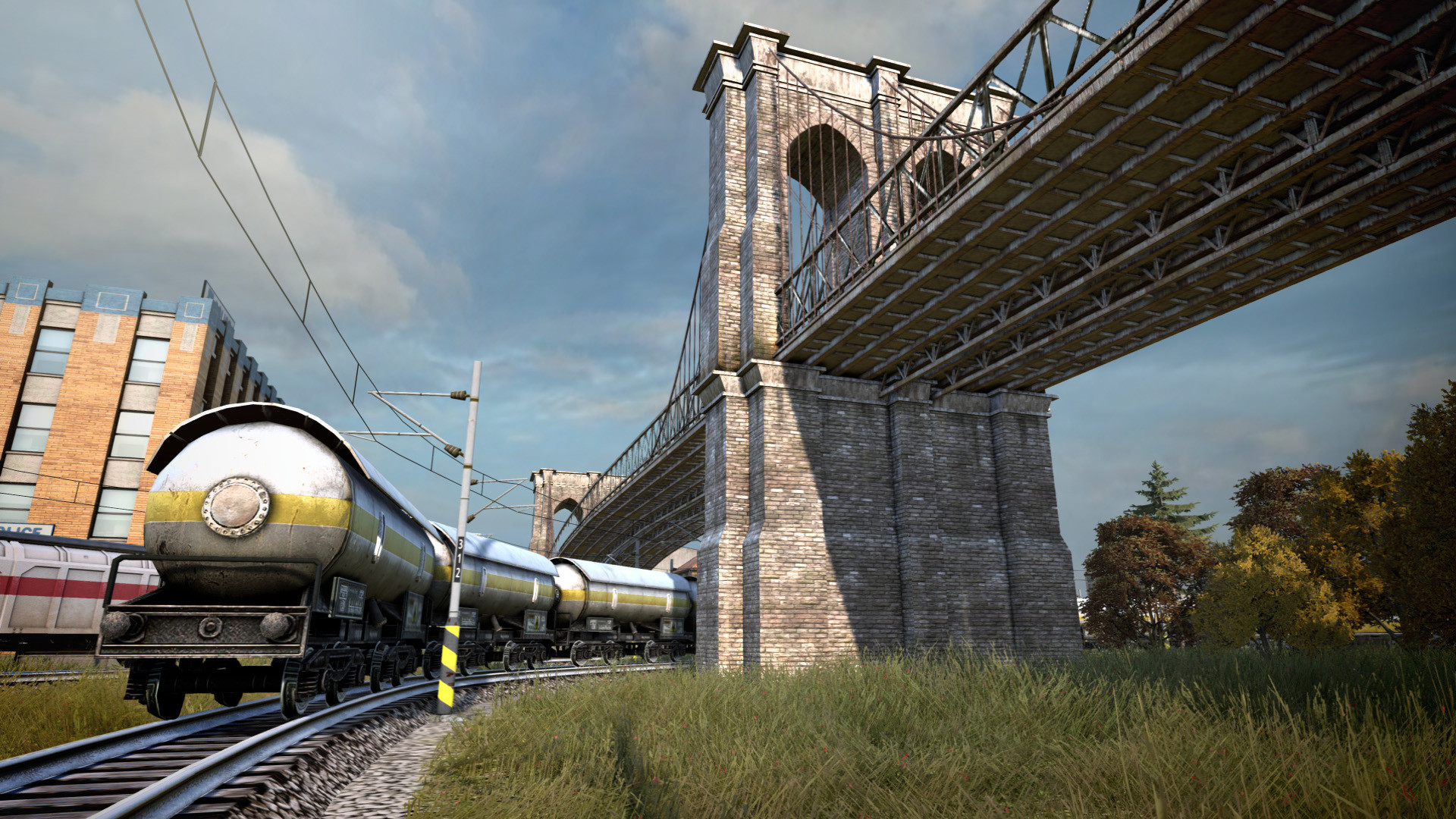 Mashinky Screenshot 10