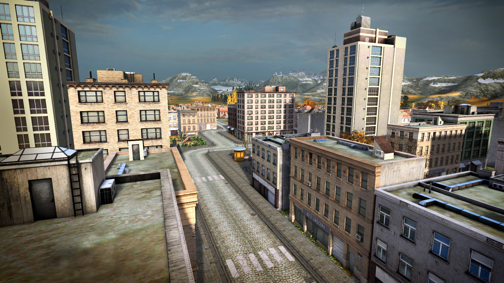 Mashinky Screenshot 6