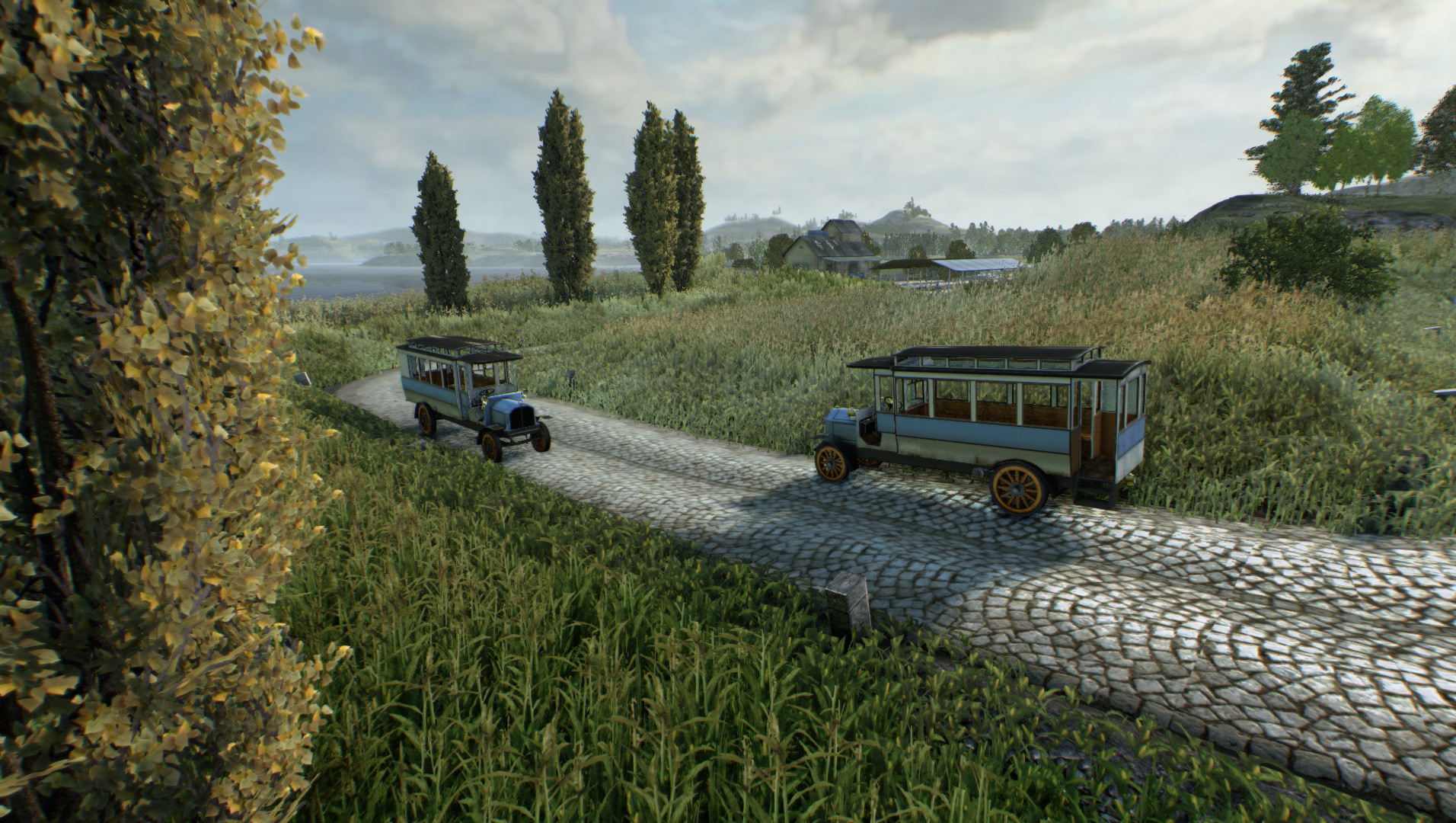 Mashinky Screenshot 0