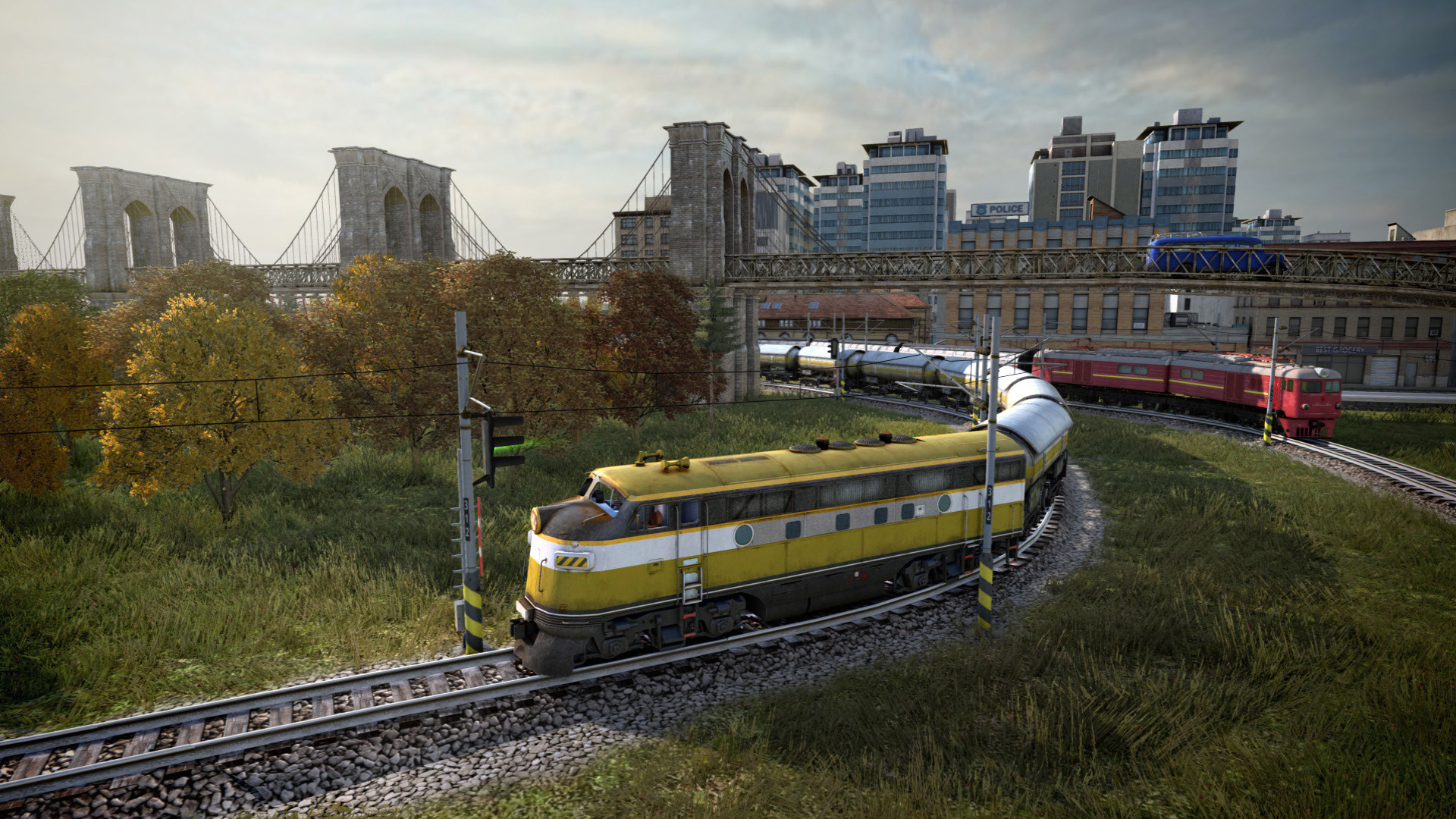 Mashinky Screenshot 11