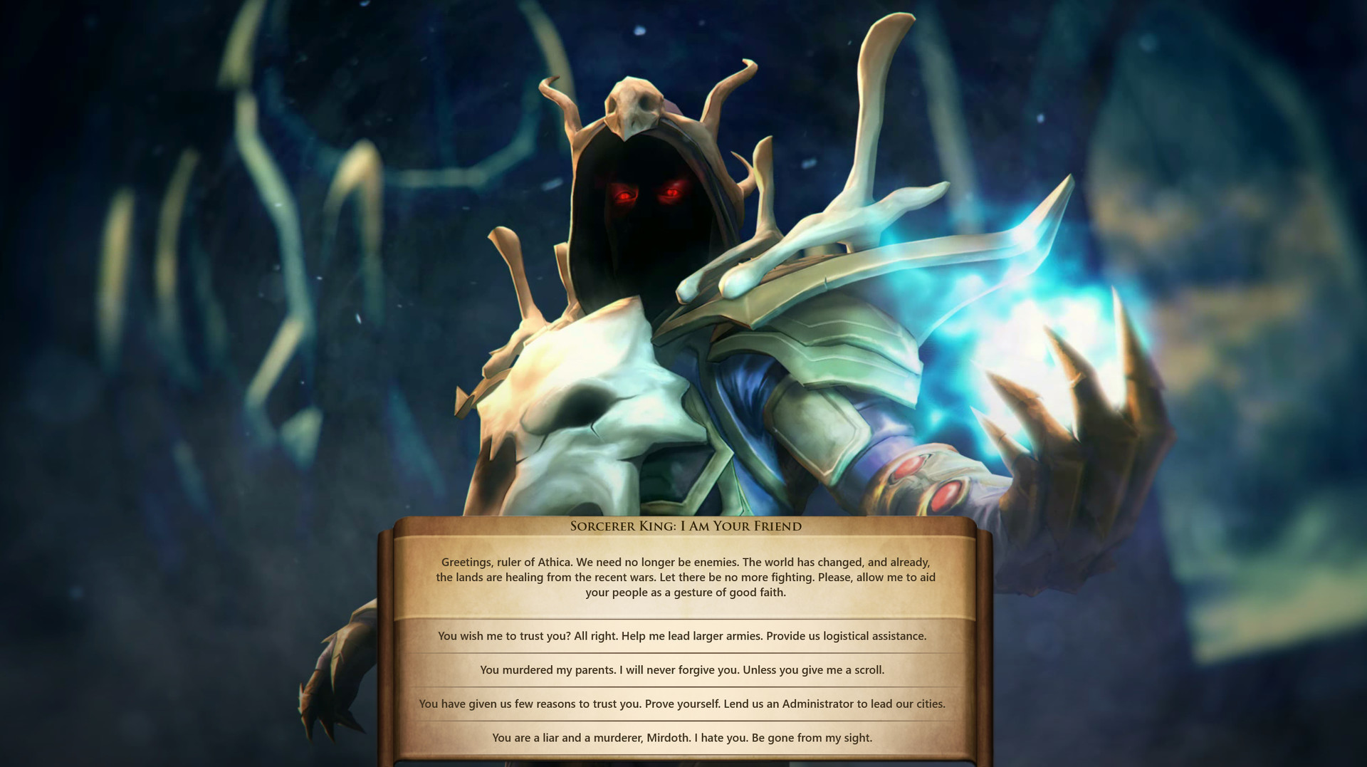 Sorcerer King: Rivals Screenshot 4