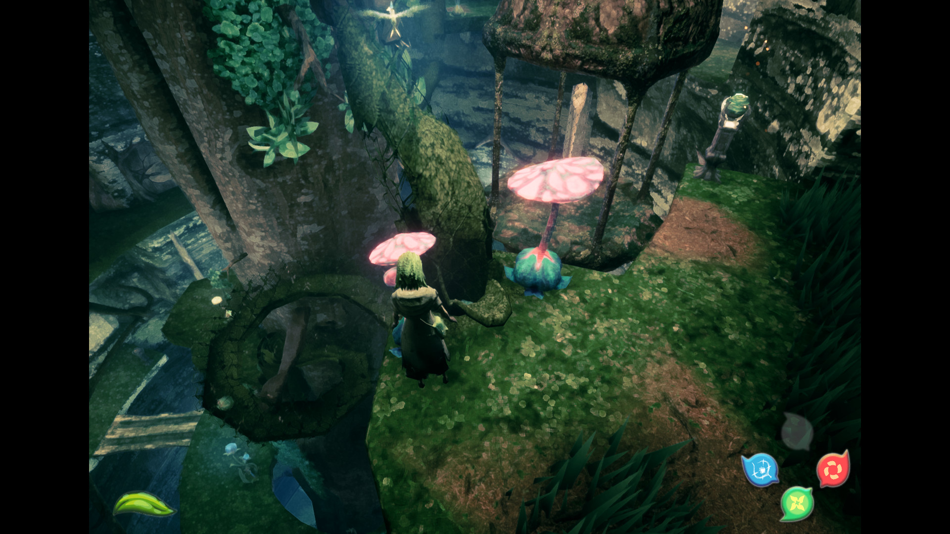 Essence Of The Tjikko - Prologue Screenshot 5