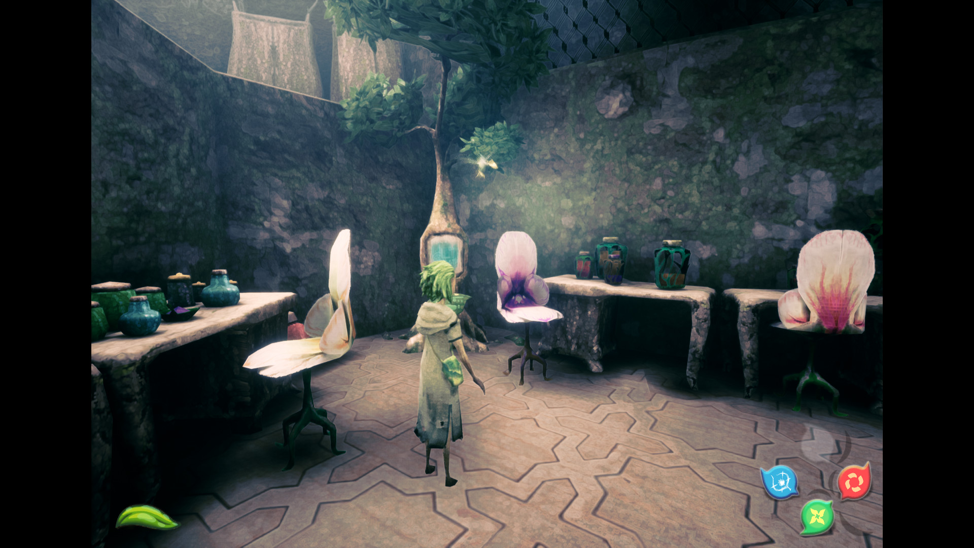 Essence Of The Tjikko - Prologue Screenshot 3