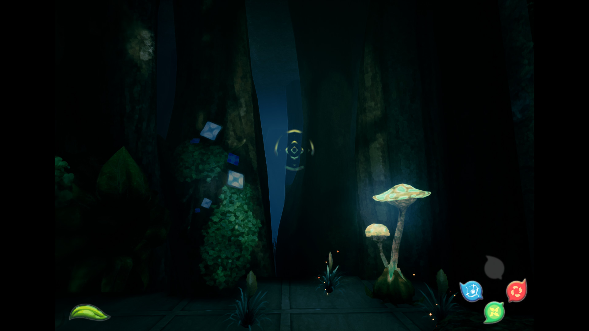 Essence Of The Tjikko - Prologue Screenshot 2