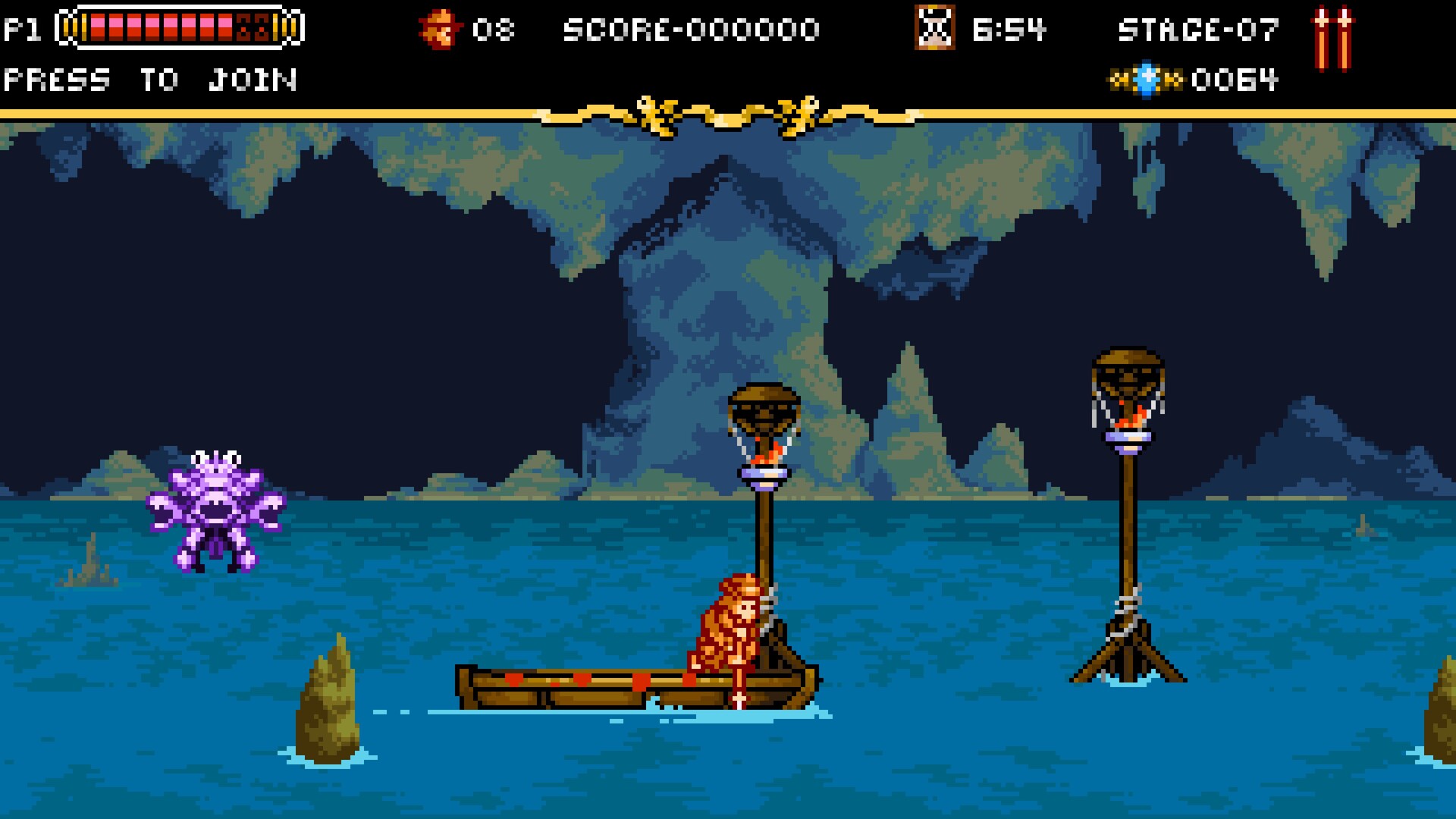 Saint Slayer: Spear of Sacrilege Screenshot 5