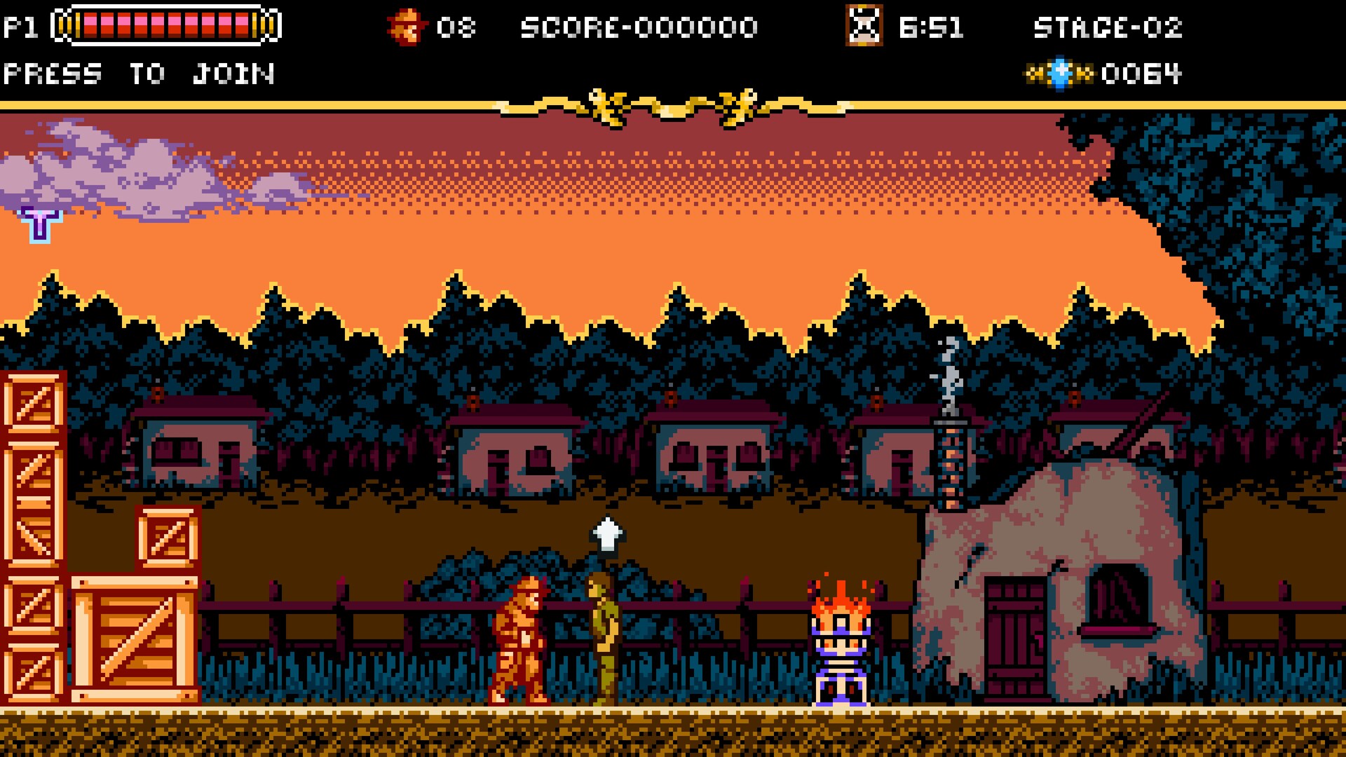 Saint Slayer: Spear of Sacrilege Screenshot 2