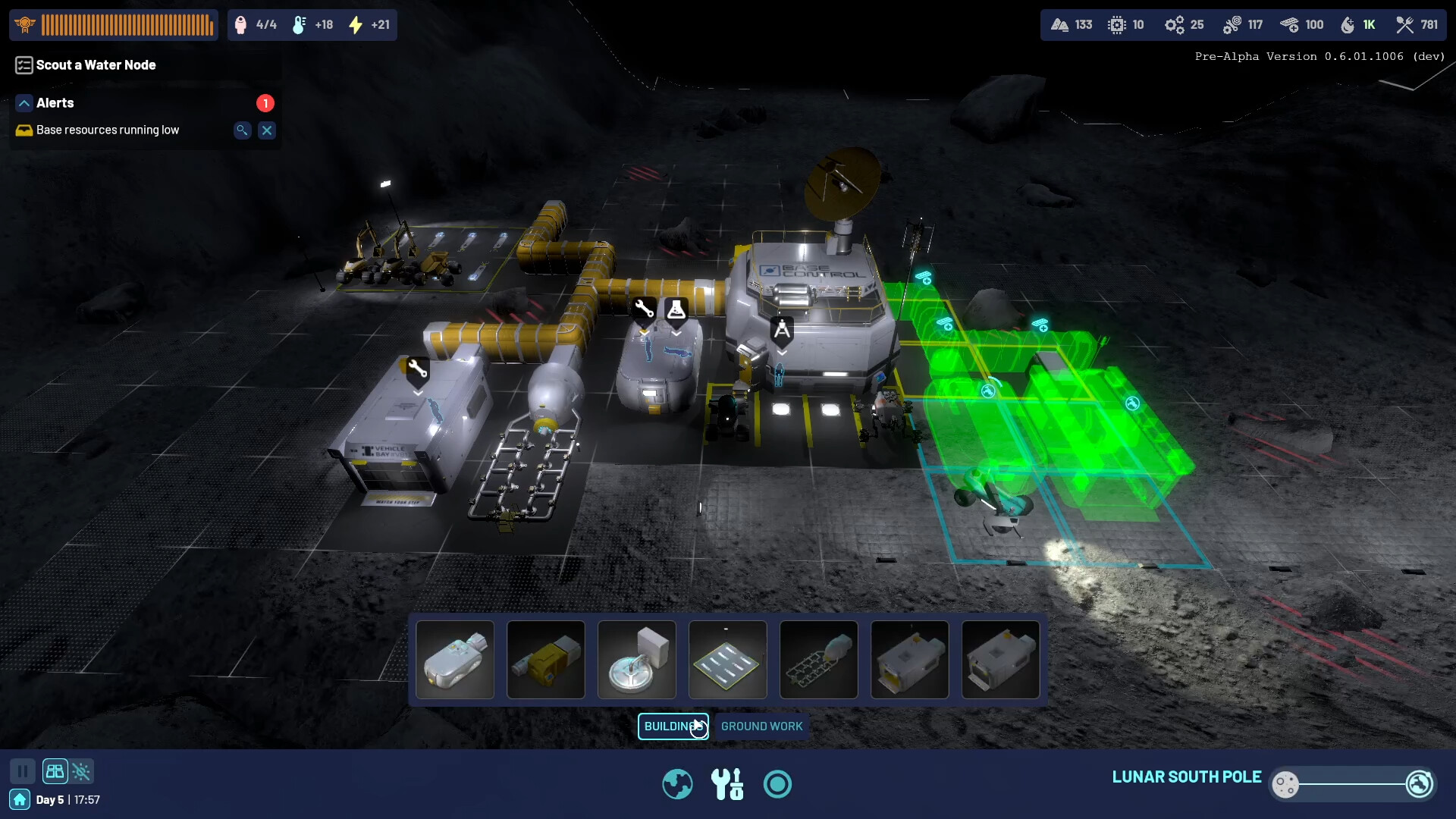 Possible One: Lunar Industries Screenshot 9