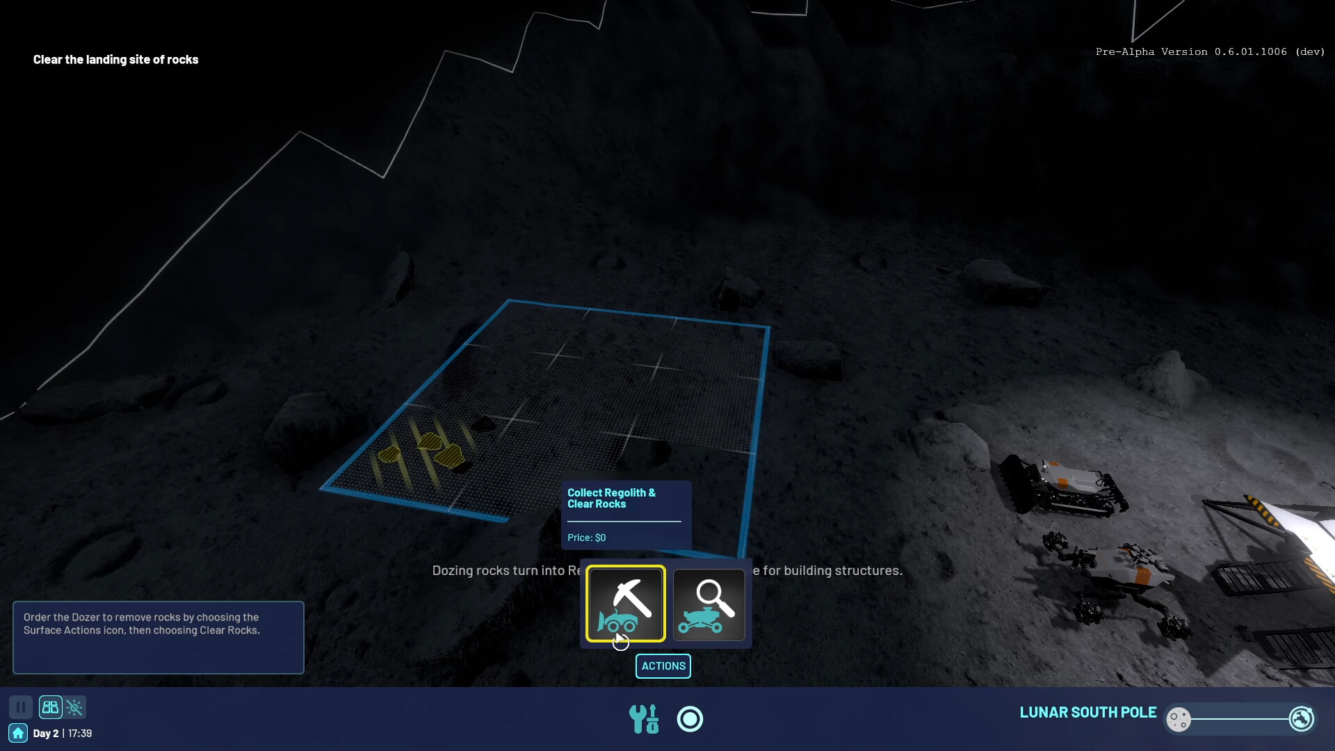 Possible One: Lunar Industries Screenshot 4