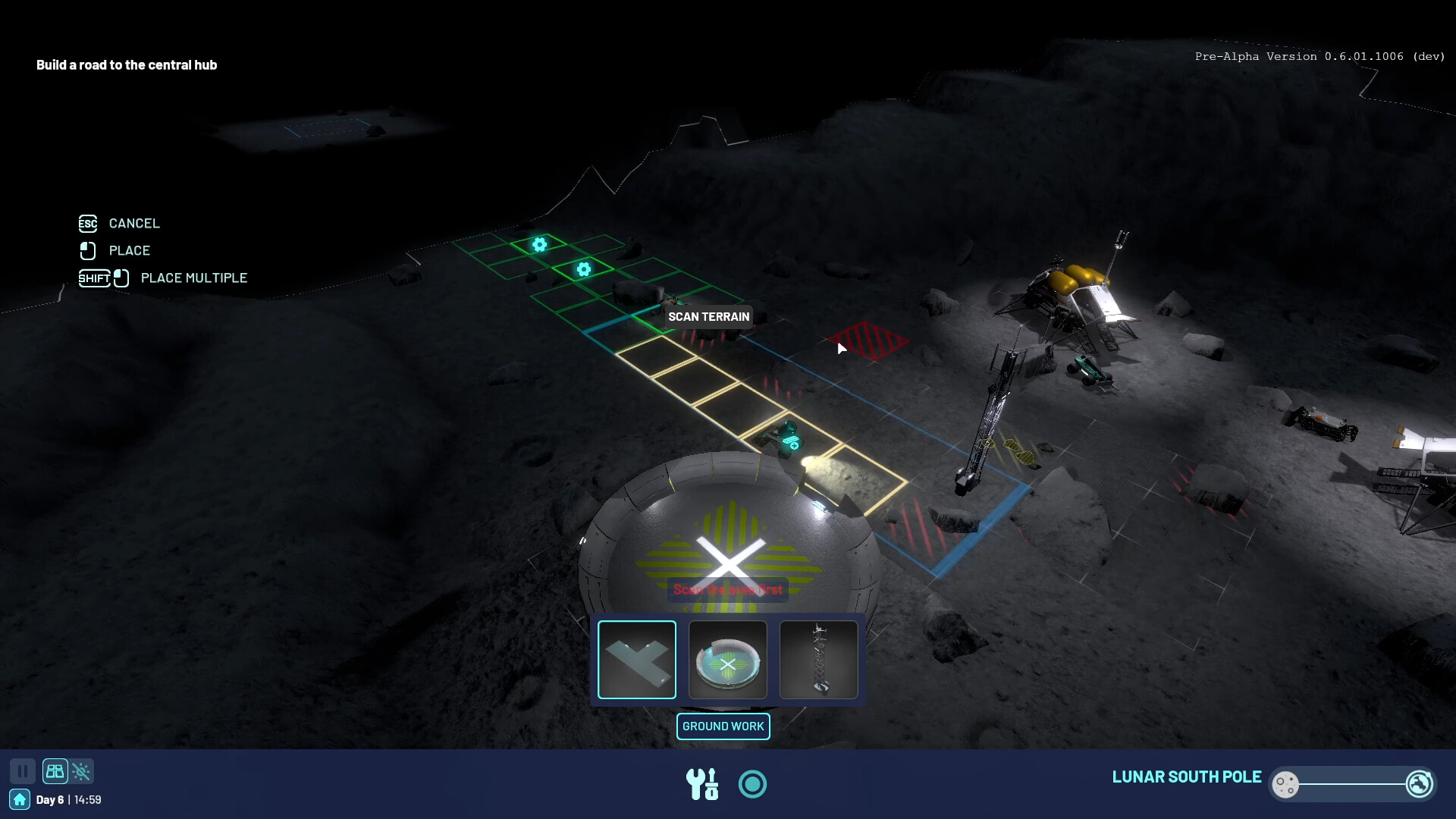 Possible One: Lunar Industries Screenshot 5