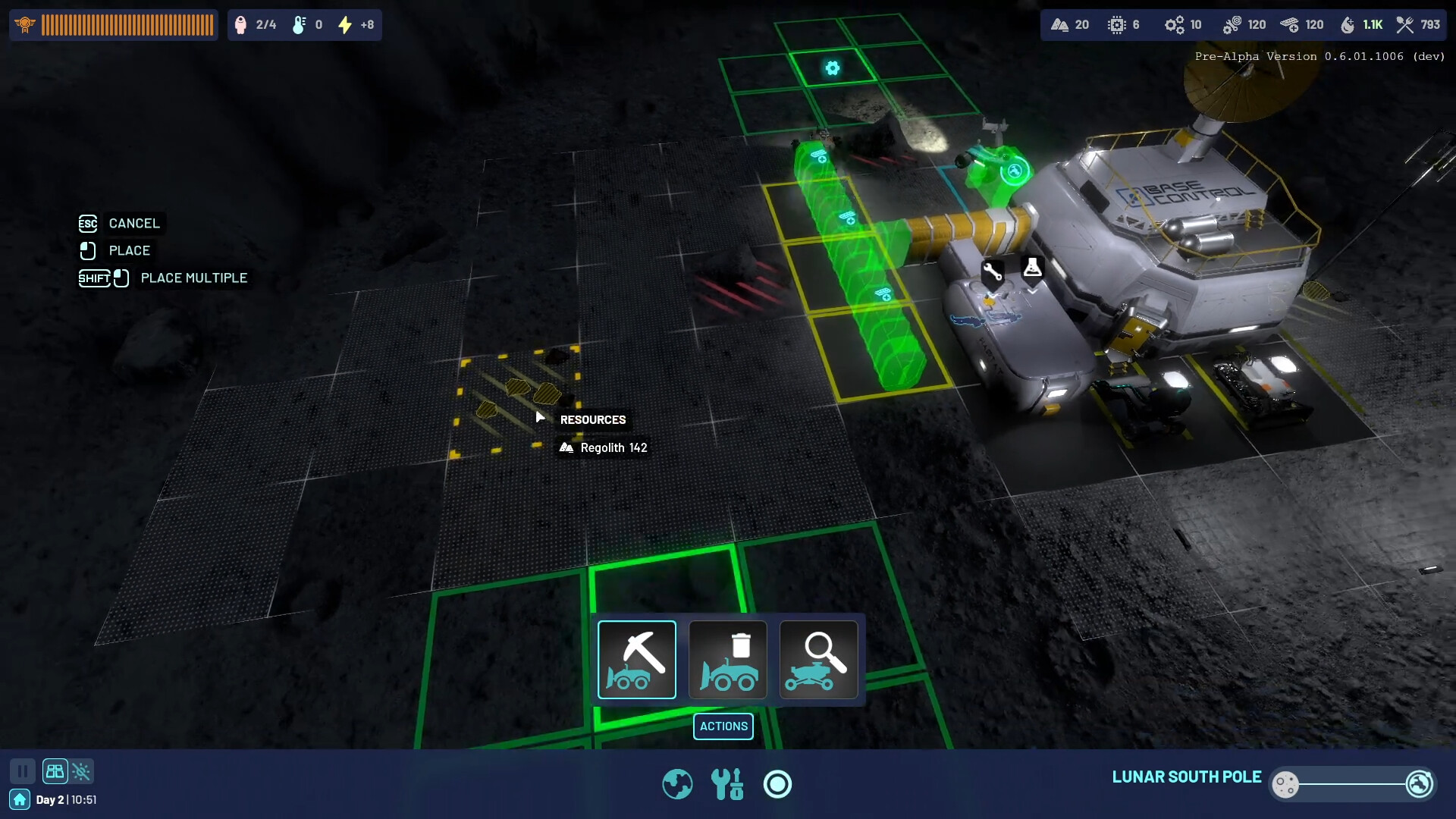 Possible One: Lunar Industries Screenshot 11