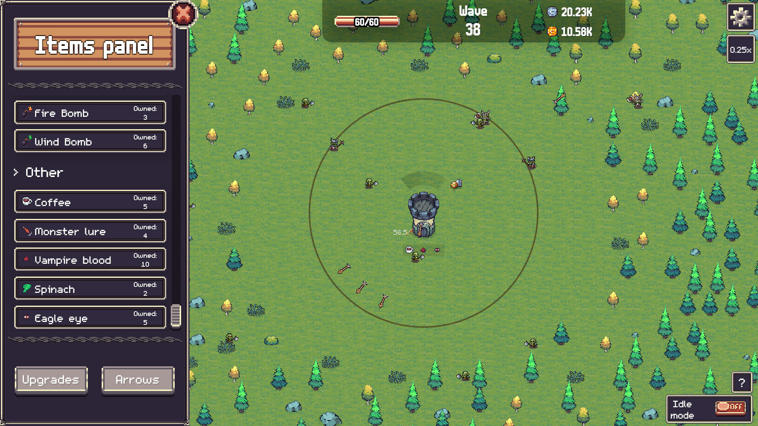 Arrow Spire: Tower Defense Screenshot 3
