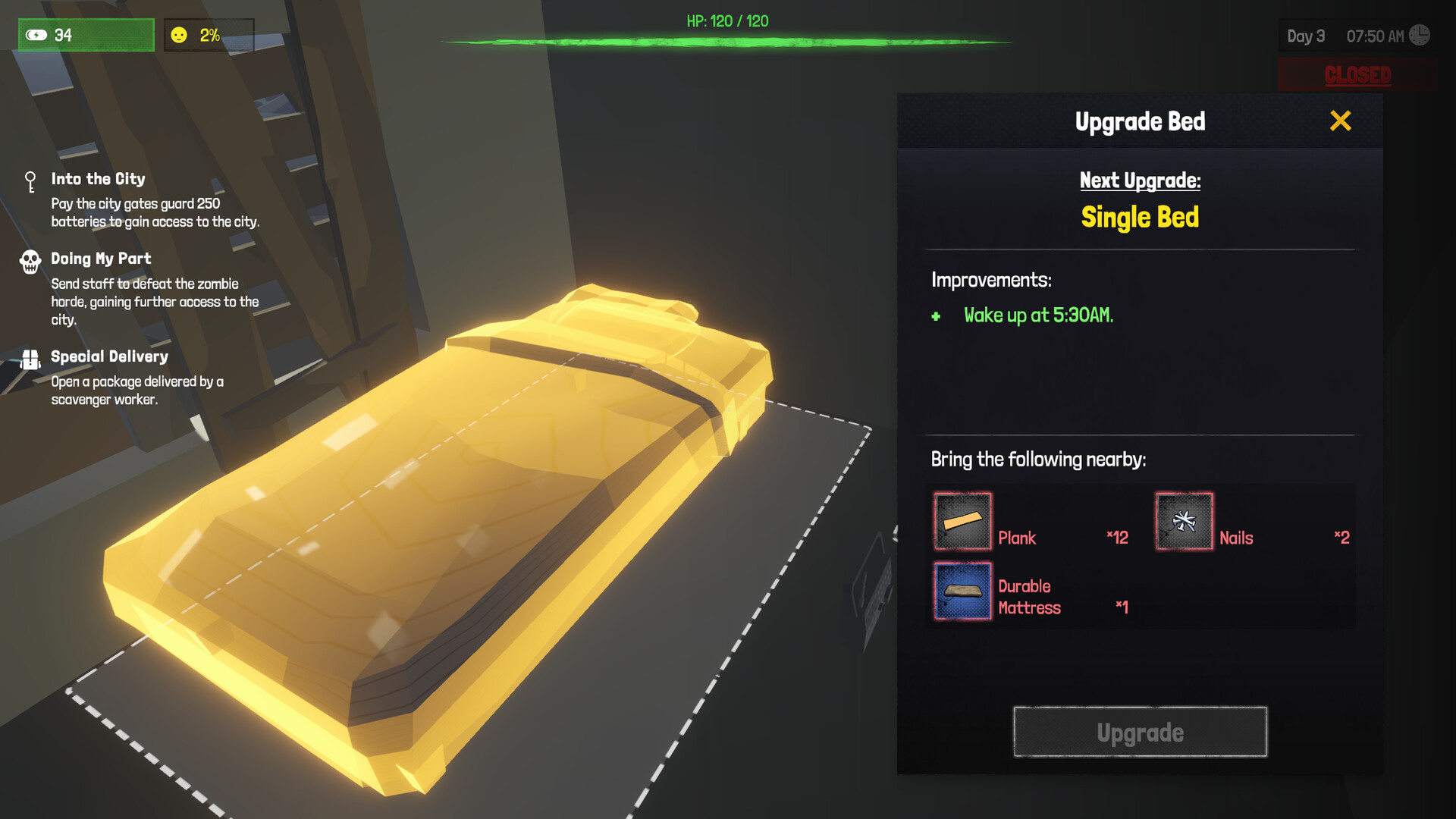 The Walking Trade Screenshot 9