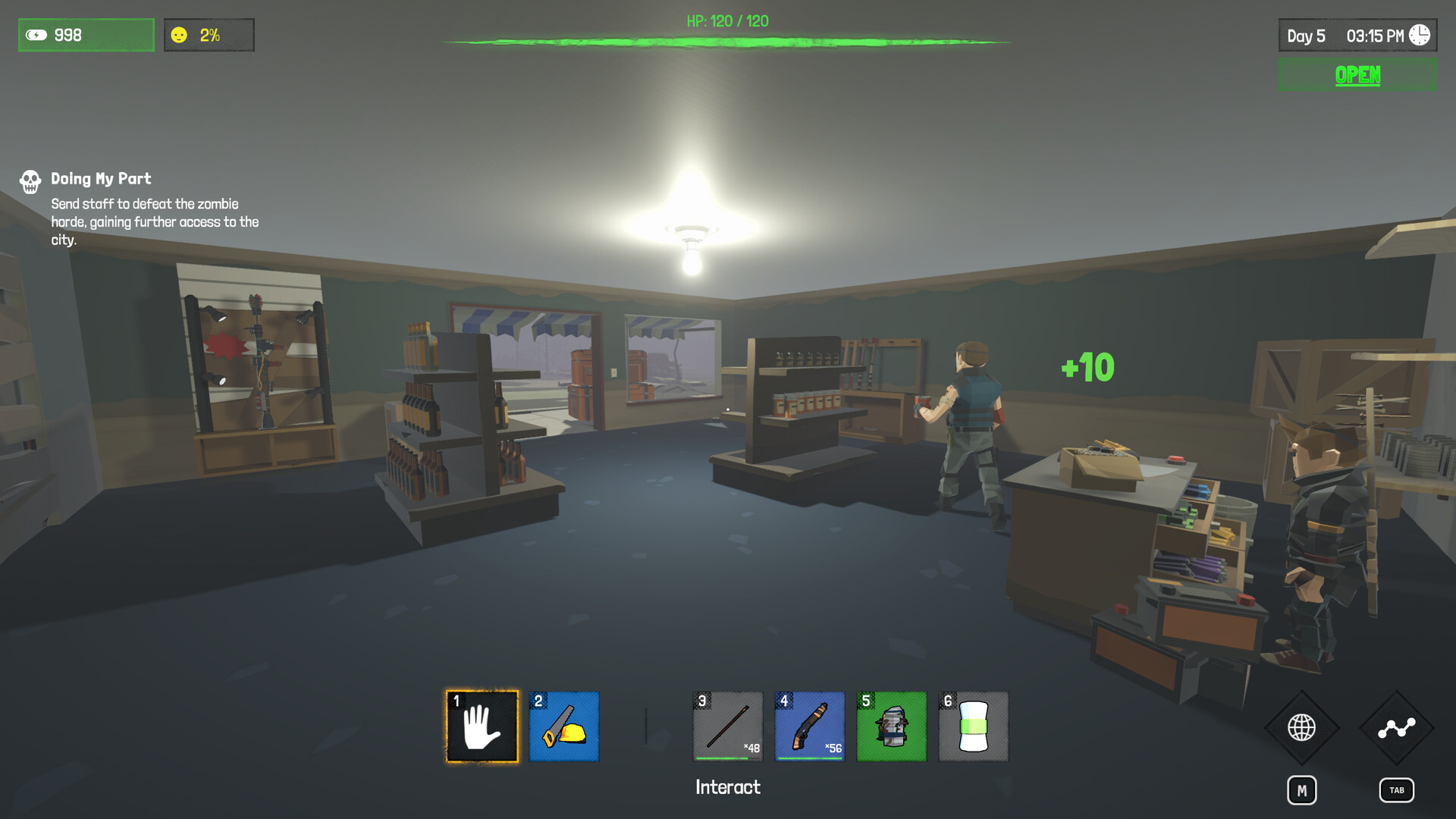 The Walking Trade Screenshot 11