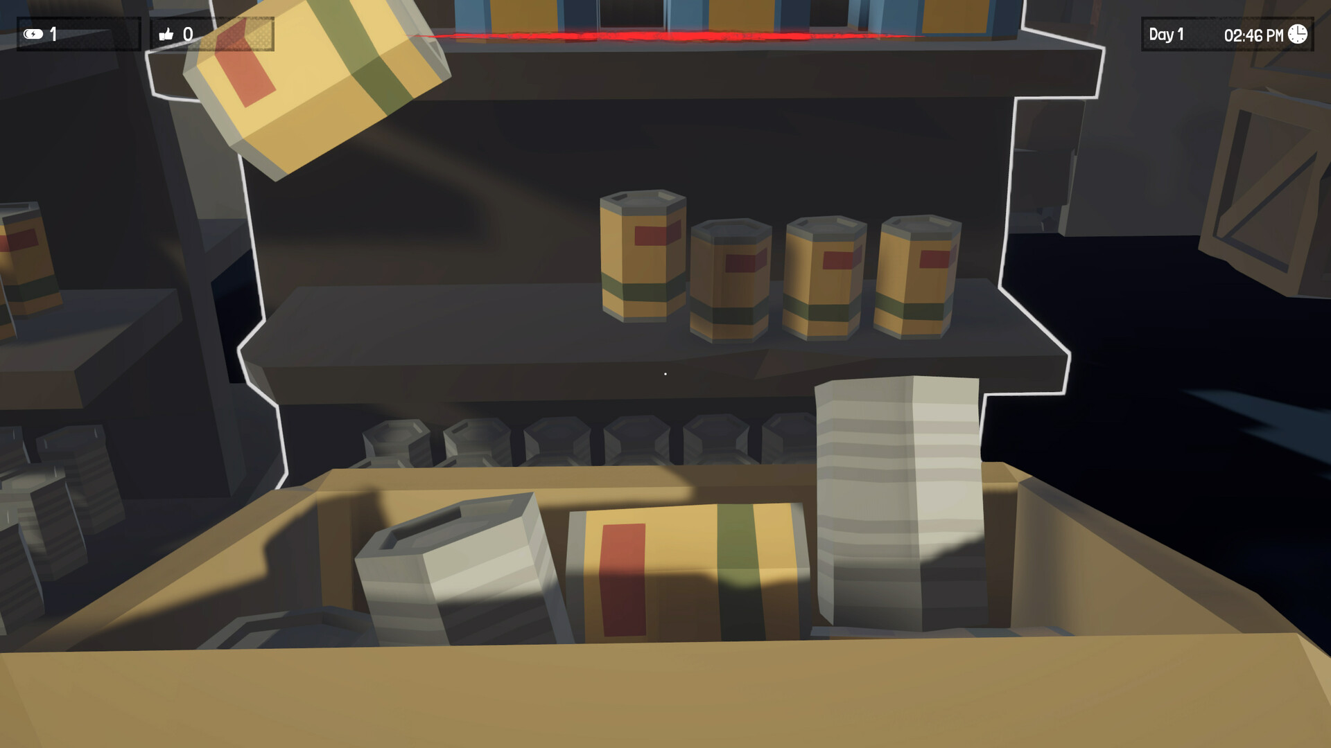 The Walking Trade Screenshot 1