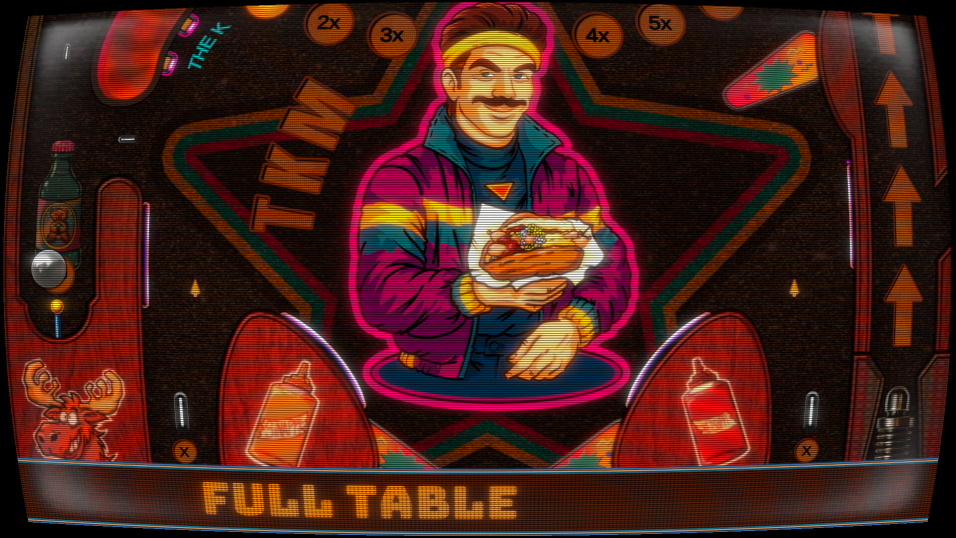 Snägäri Pinball Screenshot 9