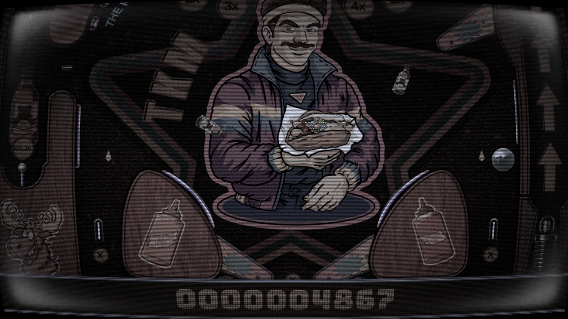 Snägäri Pinball Screenshot 5