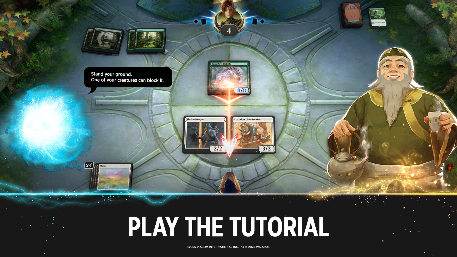 Magic: The Gathering Arena Screenshot 4