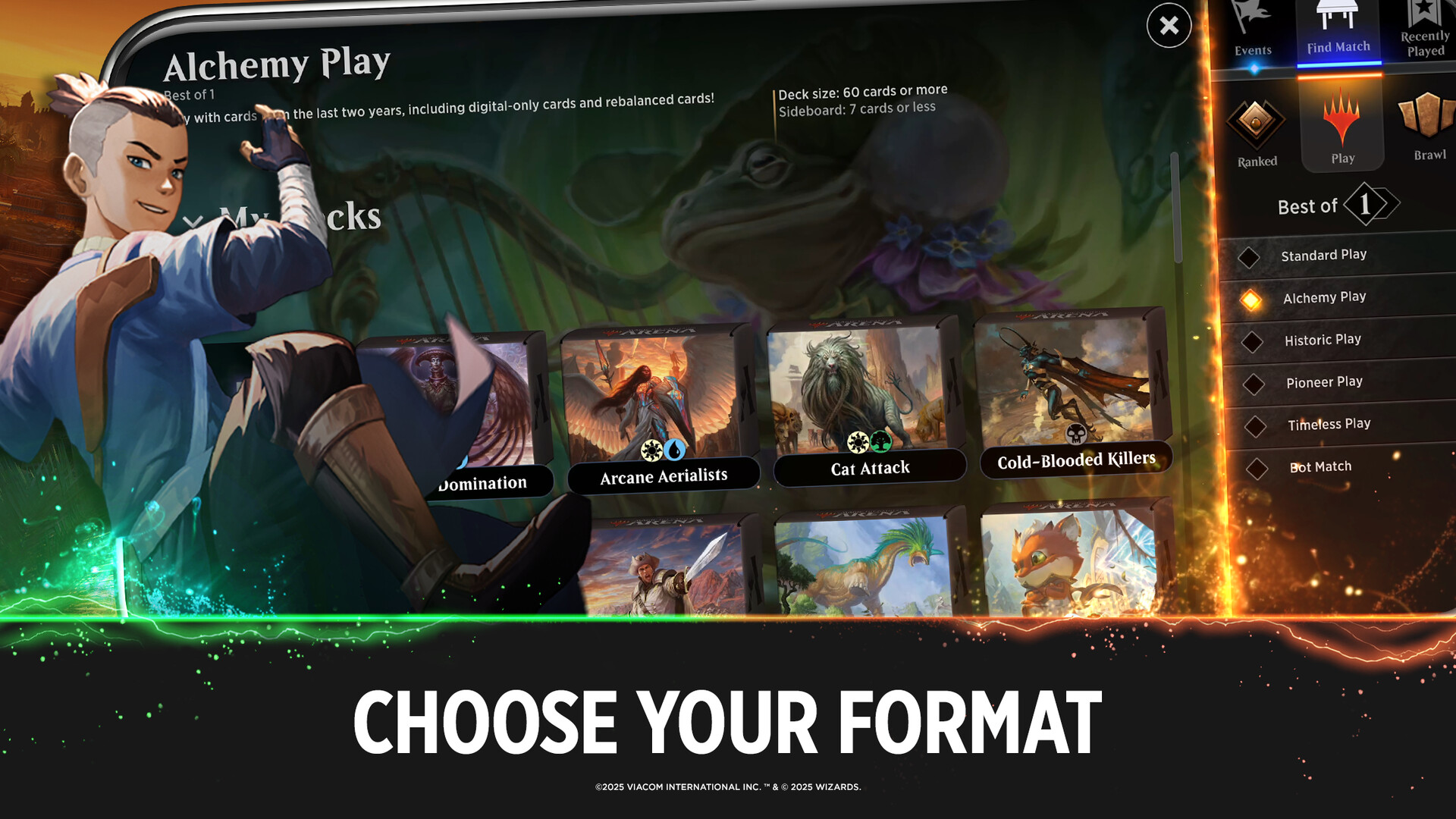 Magic: The Gathering Arena Screenshot 0