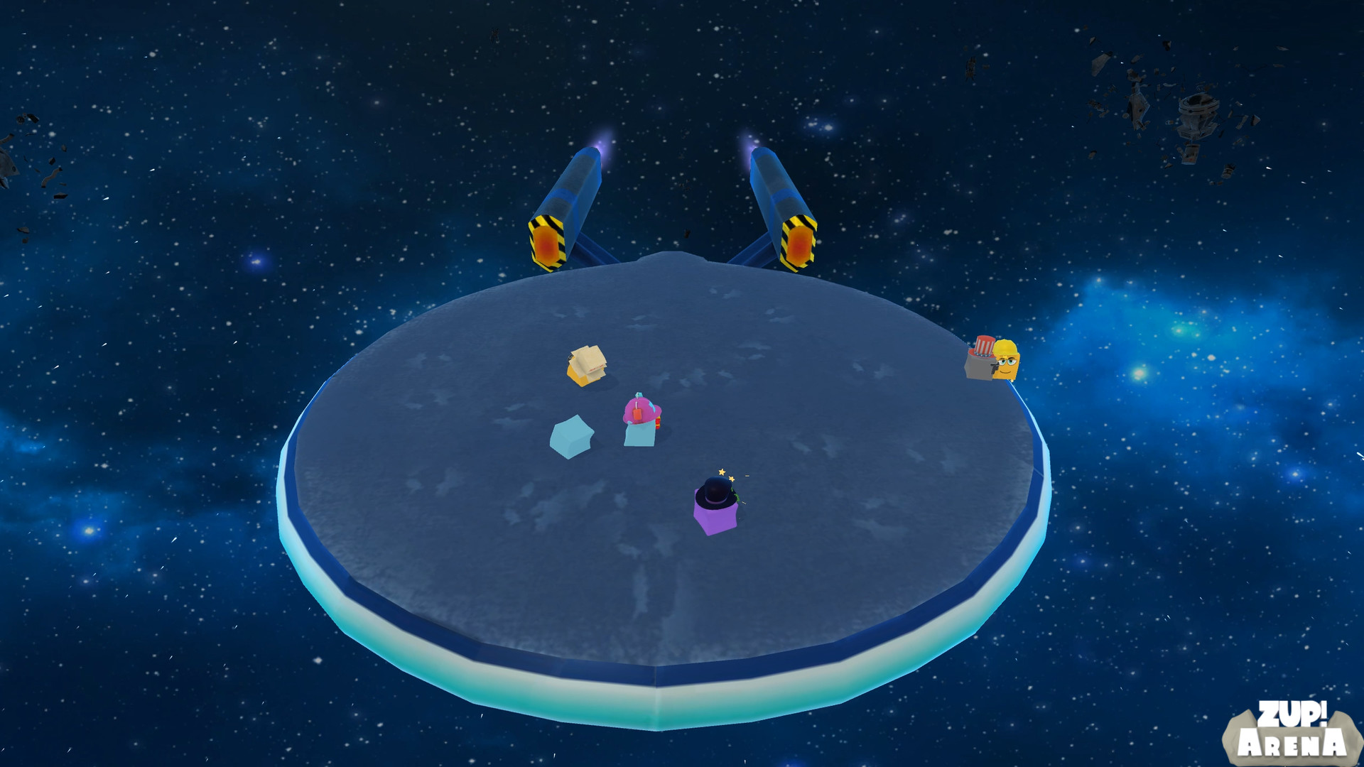 Zup! Arena Screenshot 4