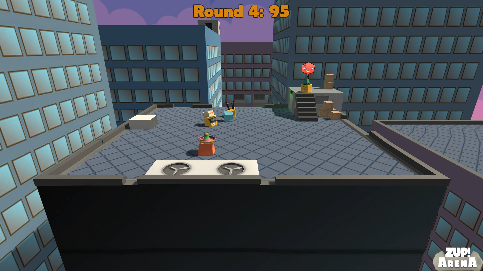 Zup! Arena Screenshot 3