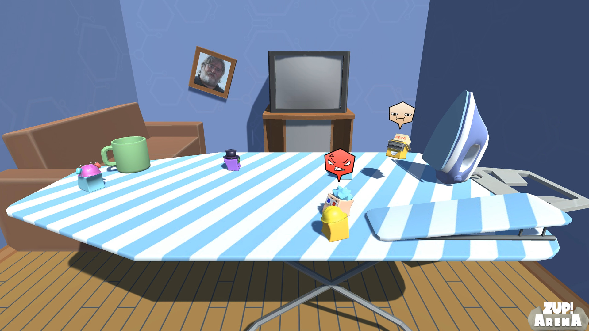 Zup! Arena Screenshot 1