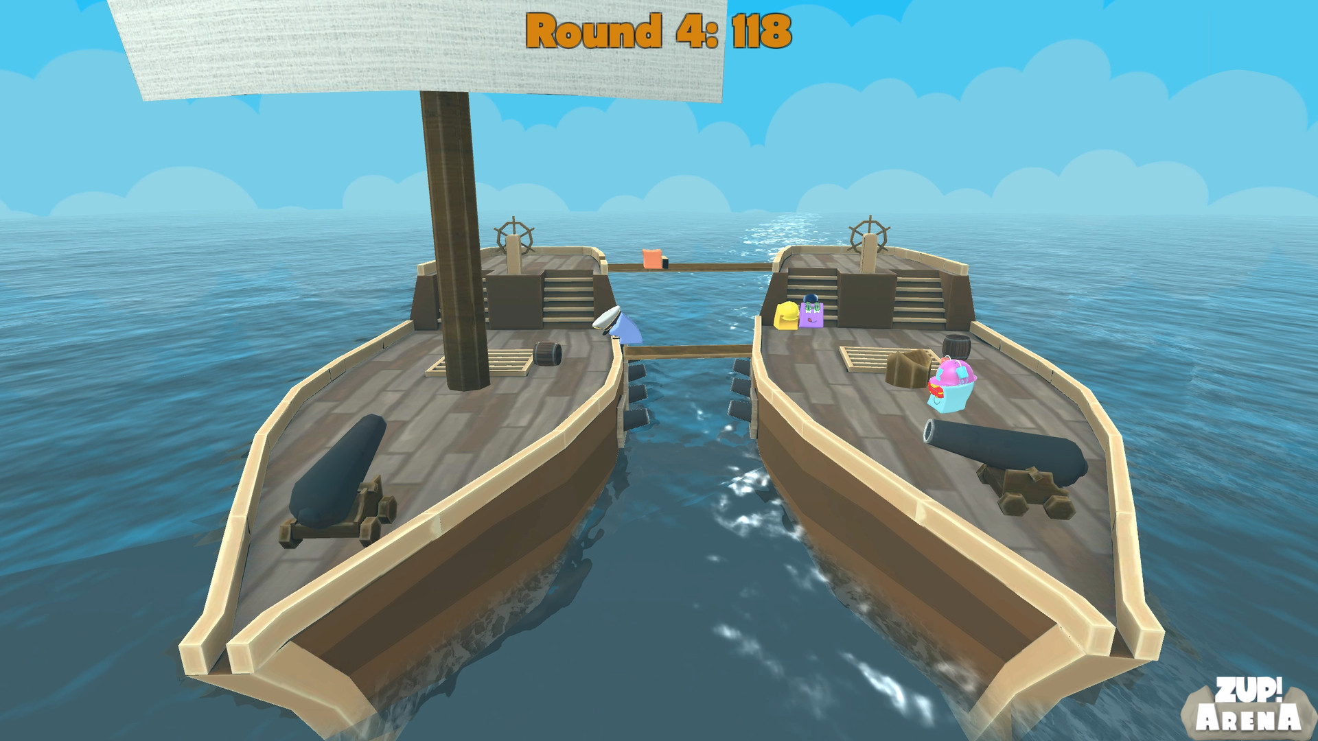 Zup! Arena Screenshot 2