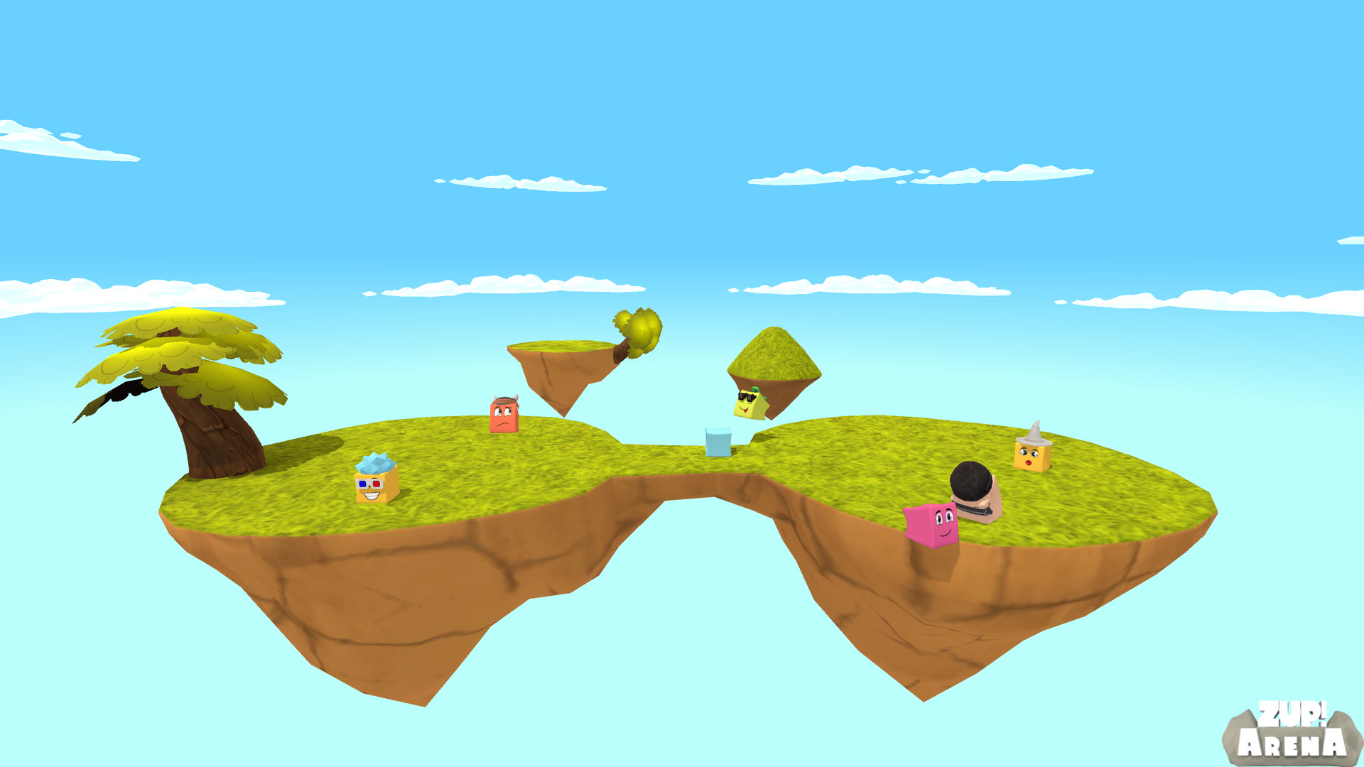 Zup! Arena Screenshot 0