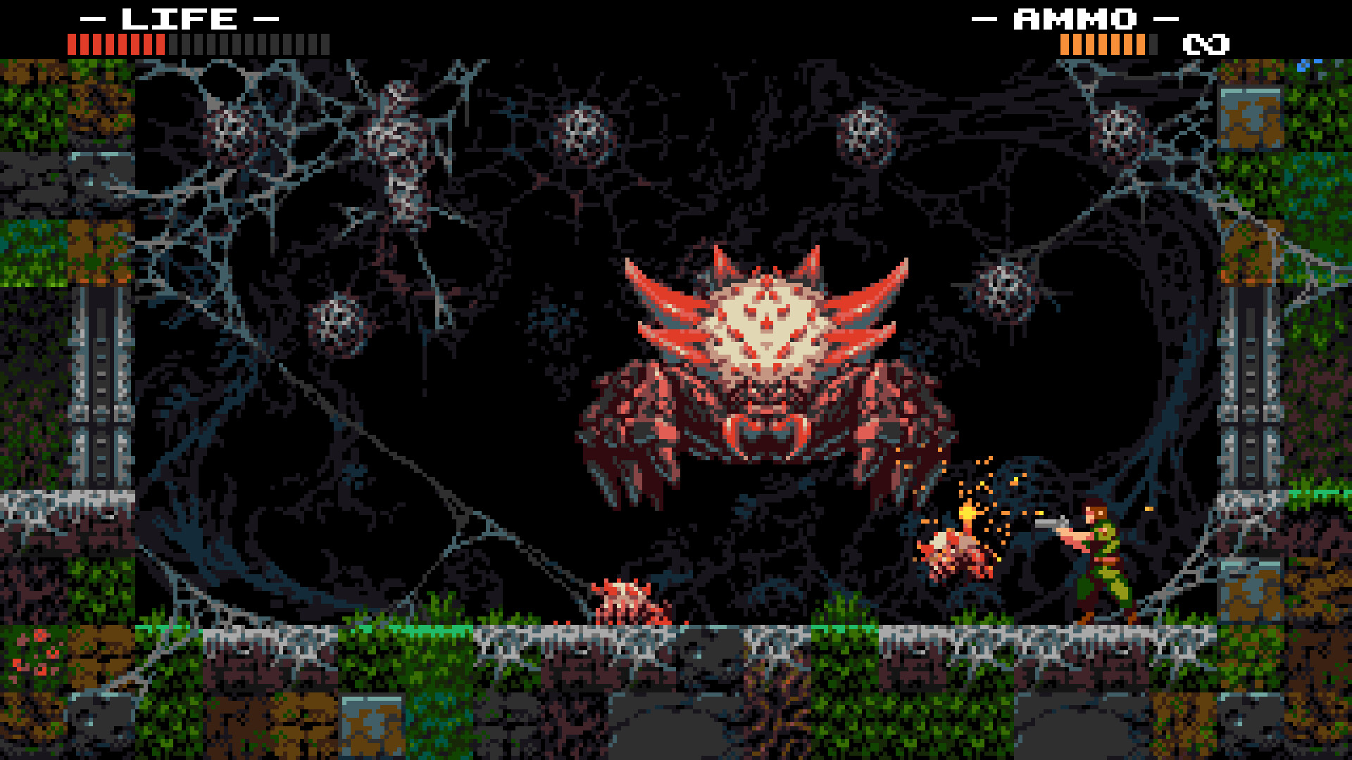 WOLFHOUND Screenshot 1