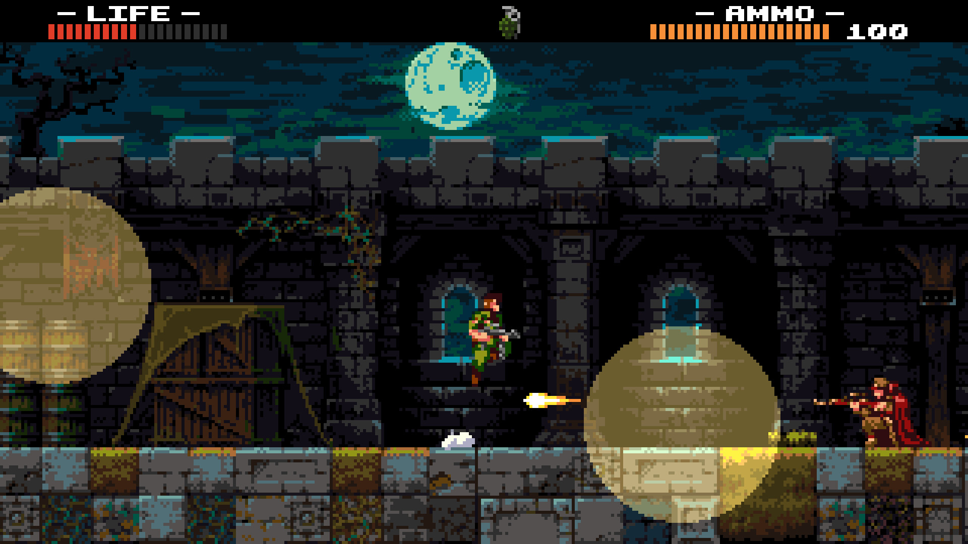 WOLFHOUND Screenshot 4