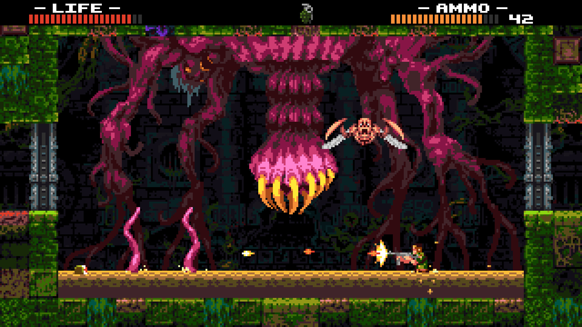 WOLFHOUND Screenshot 6