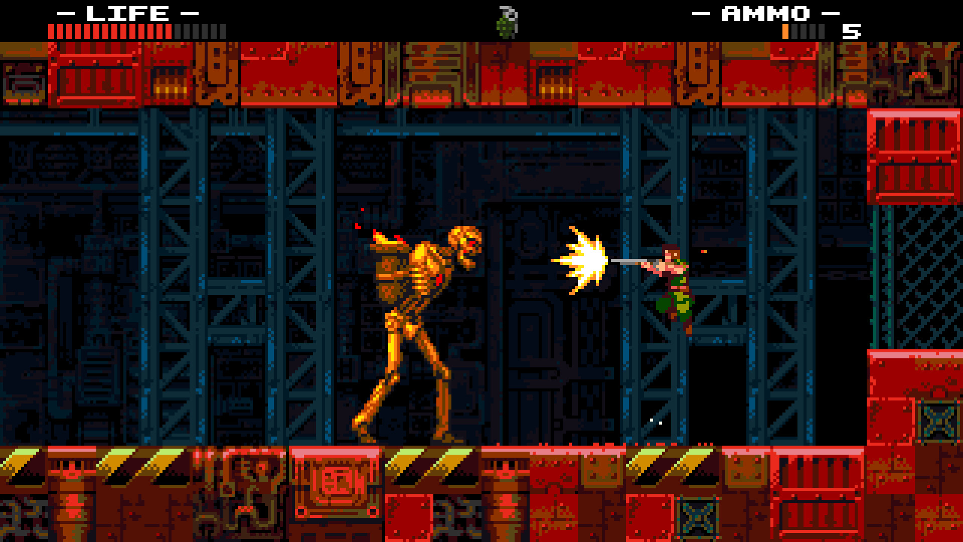 WOLFHOUND Screenshot 7