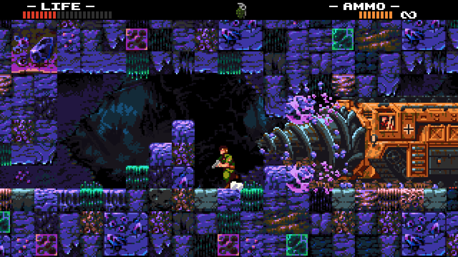 WOLFHOUND Screenshot 5