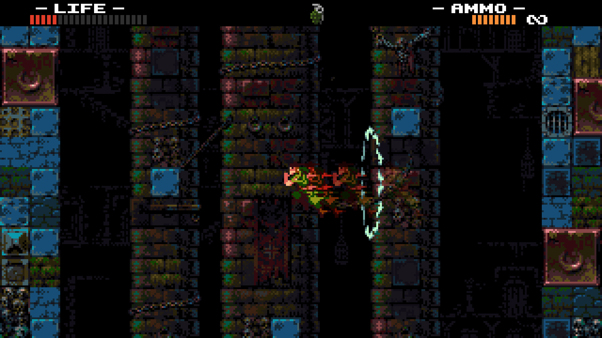 WOLFHOUND Screenshot 3