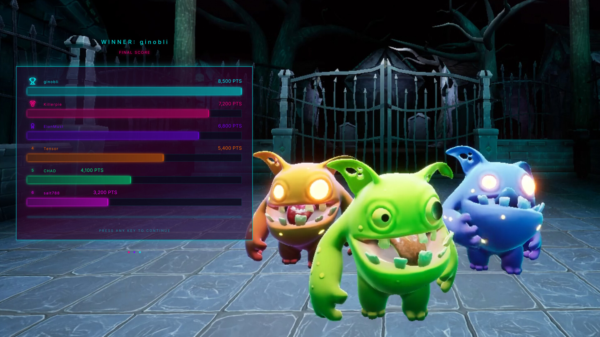 Exit Plan Screenshot 2