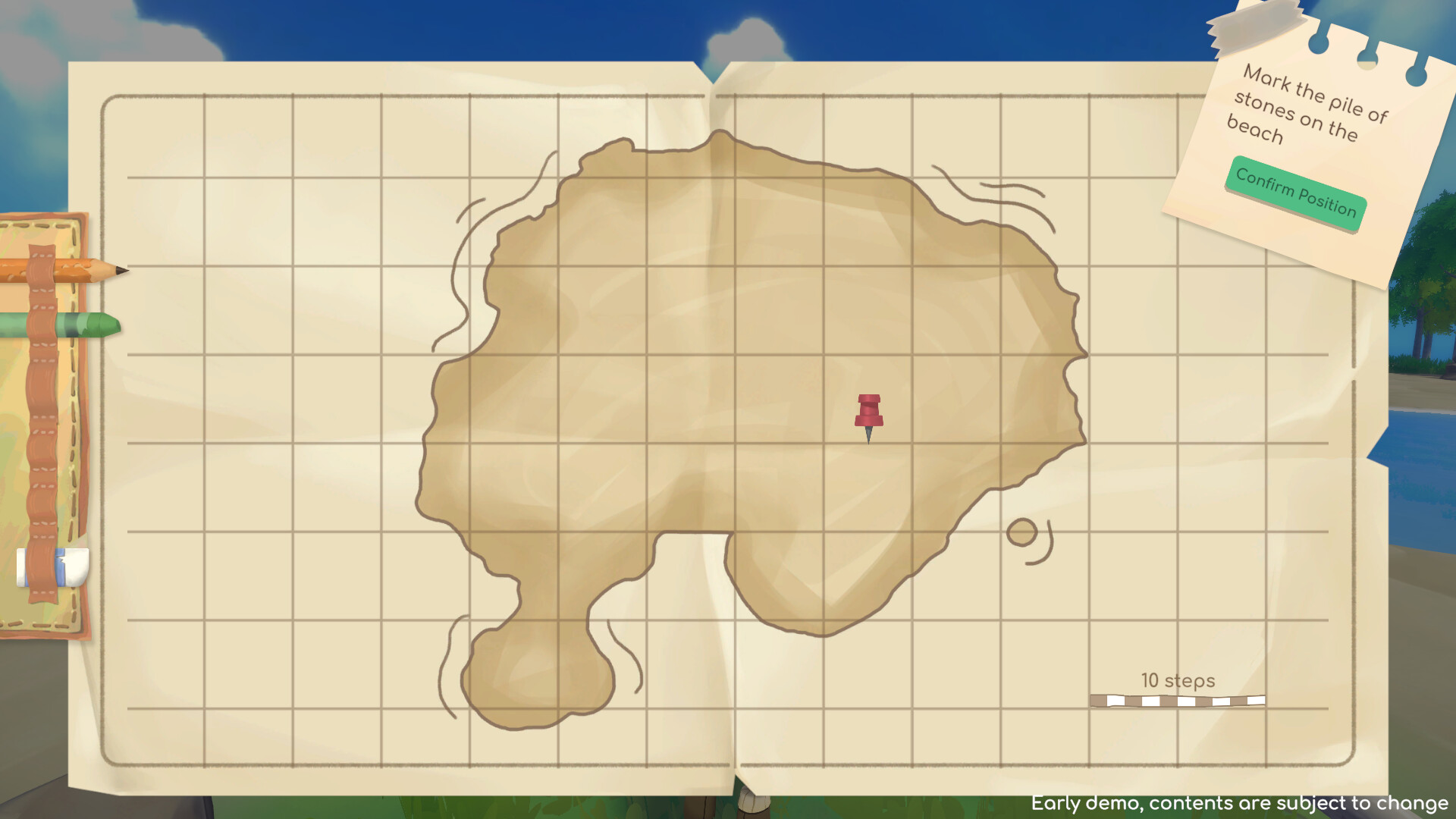 Map Map - A Game About Maps Demo Screenshot 7