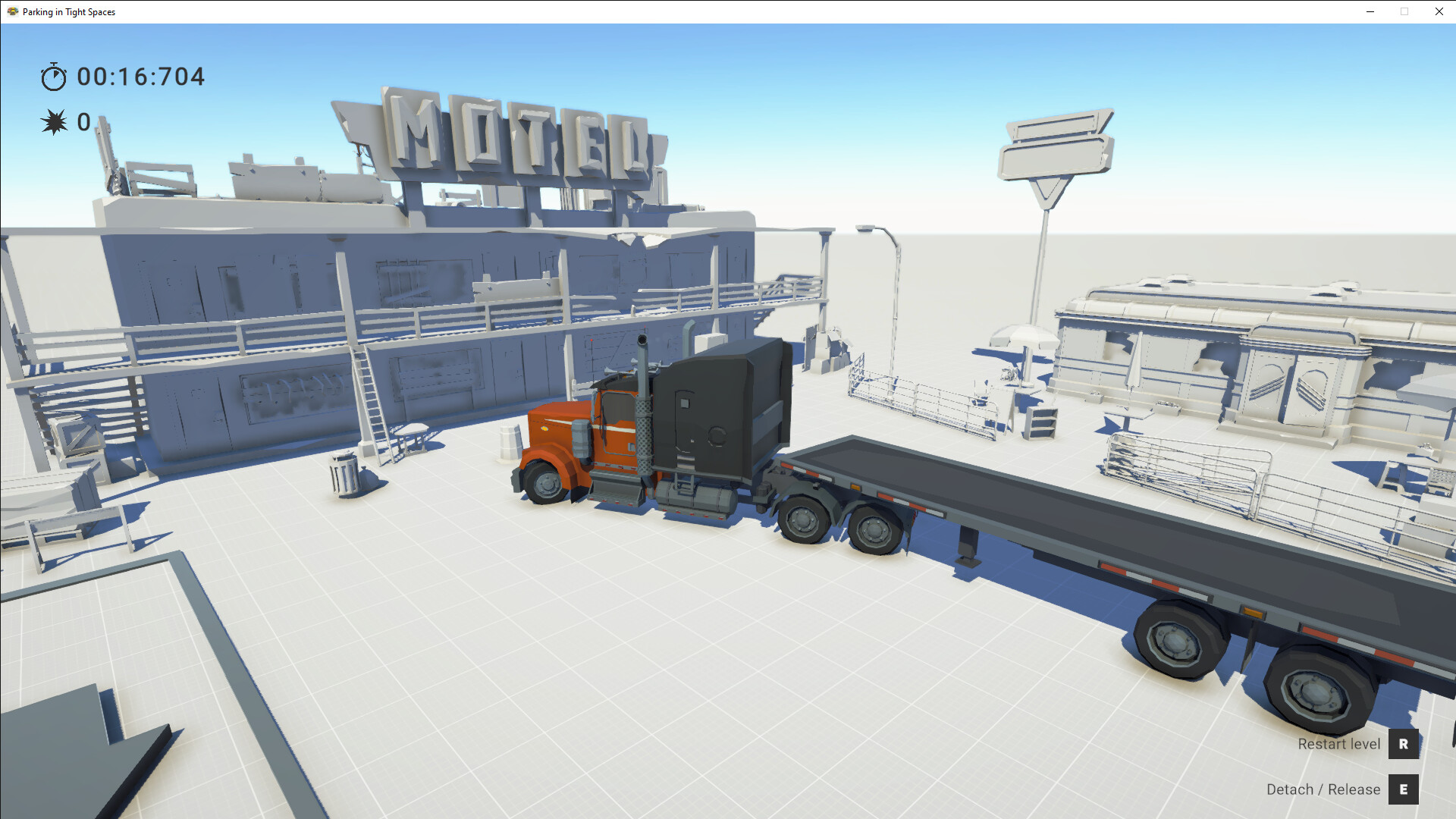 Parking in Tight Spaces Screenshot 3