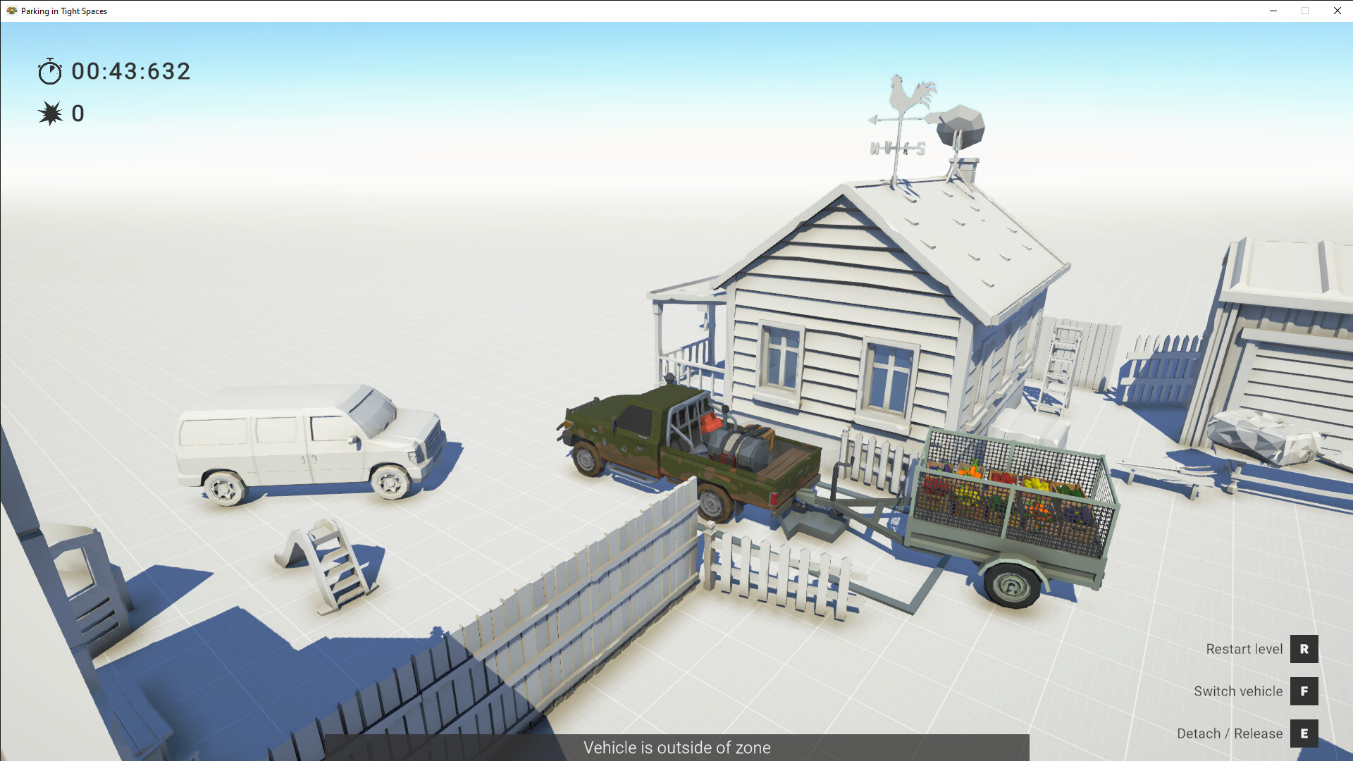 Parking in Tight Spaces Screenshot 12