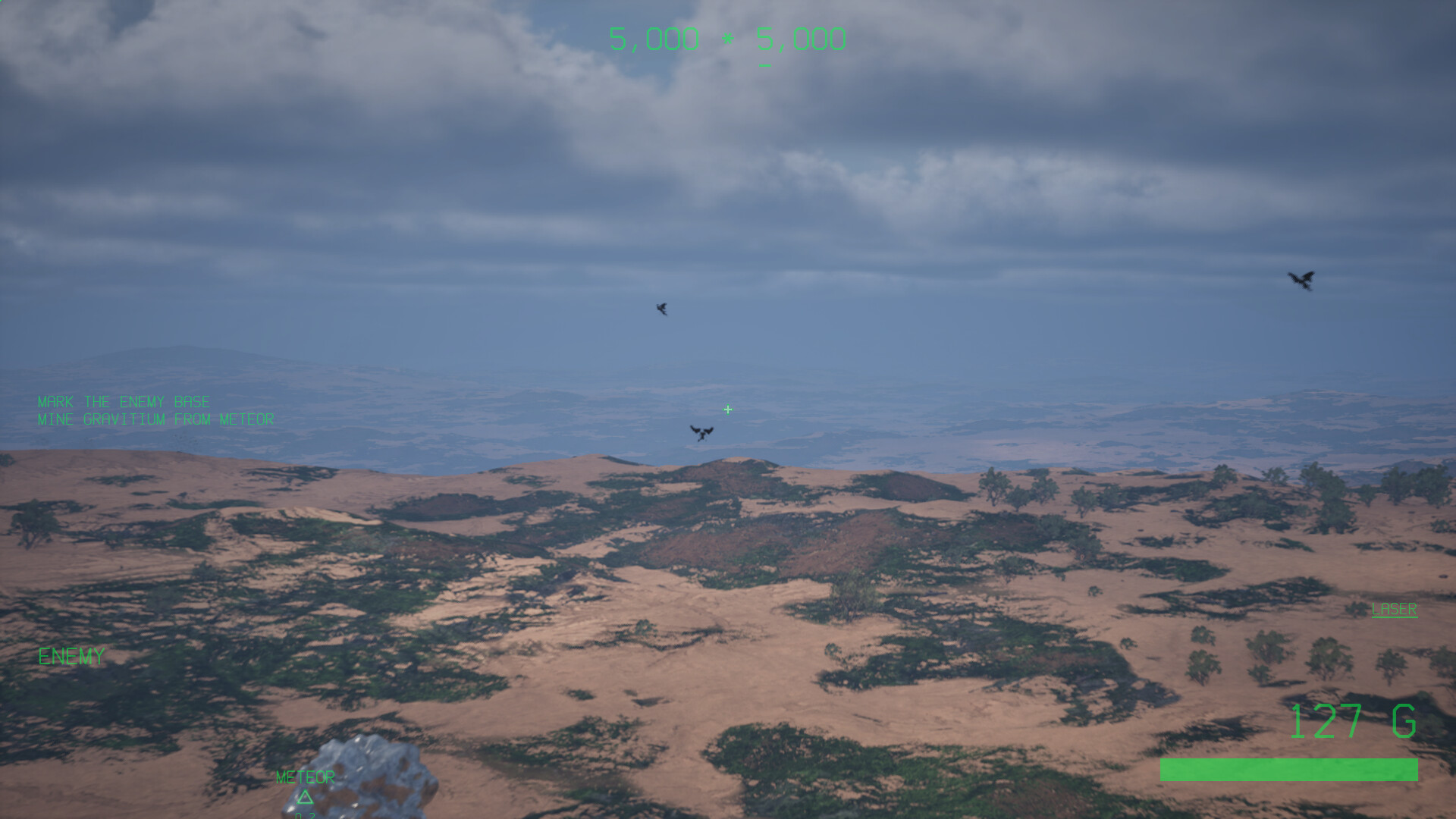 Gravitus Screenshot 2