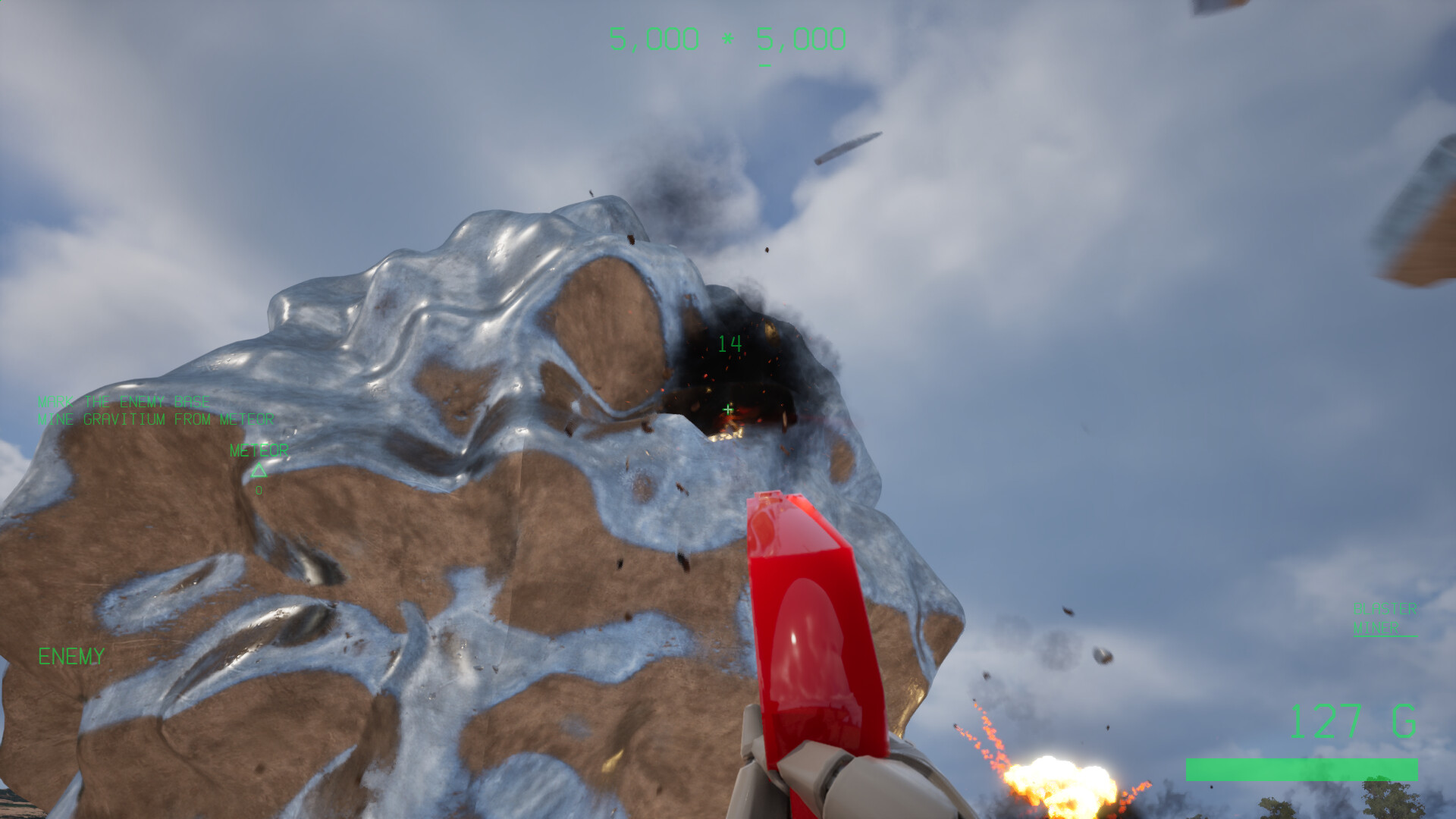 Gravitus Screenshot 4