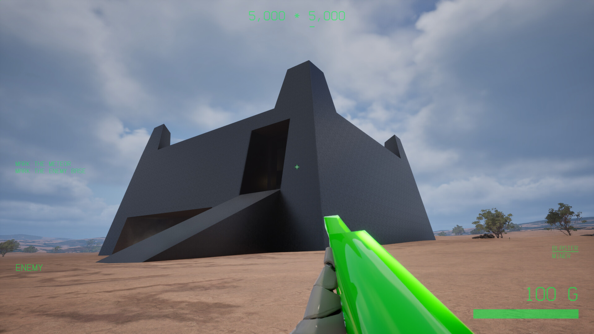 Gravitus Screenshot 1