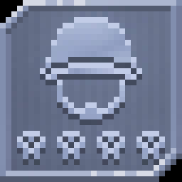 Marine Platinum Career icon