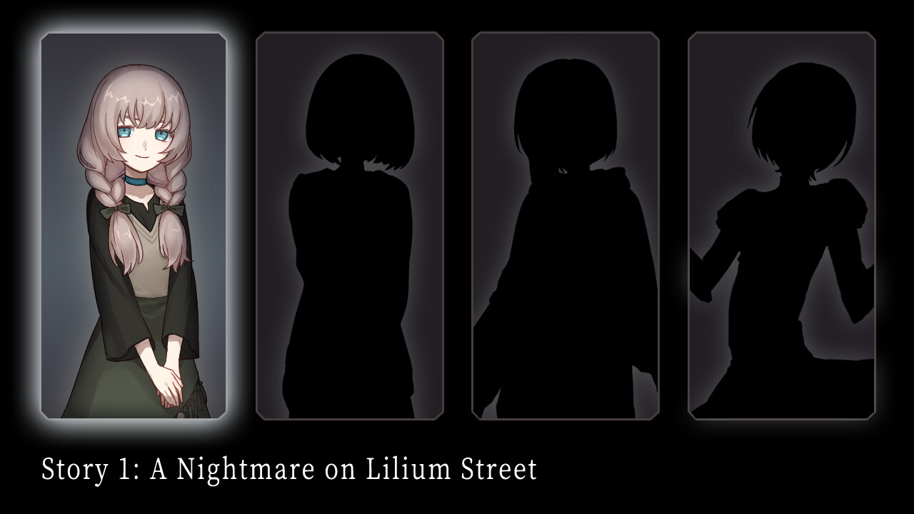 Blood Lily Ghoststories Screenshot 0