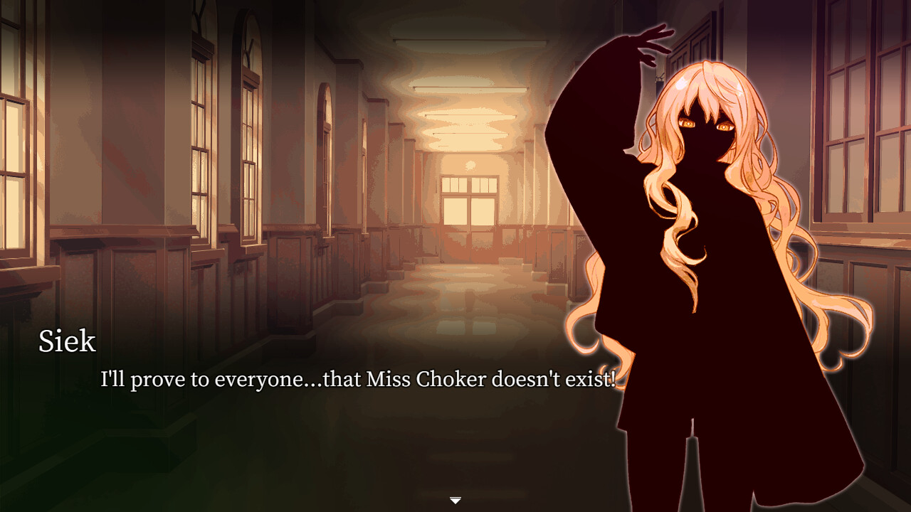 Blood Lily Ghoststories Screenshot 2