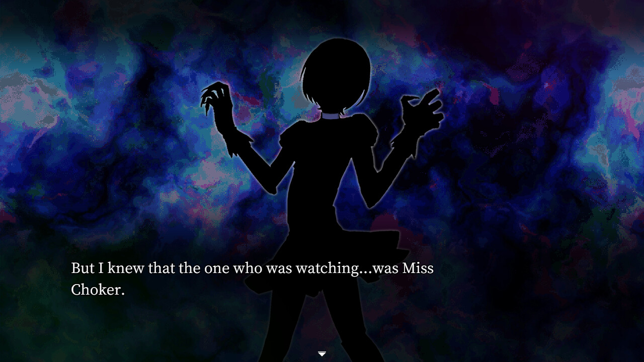 Blood Lily Ghoststories Screenshot 4