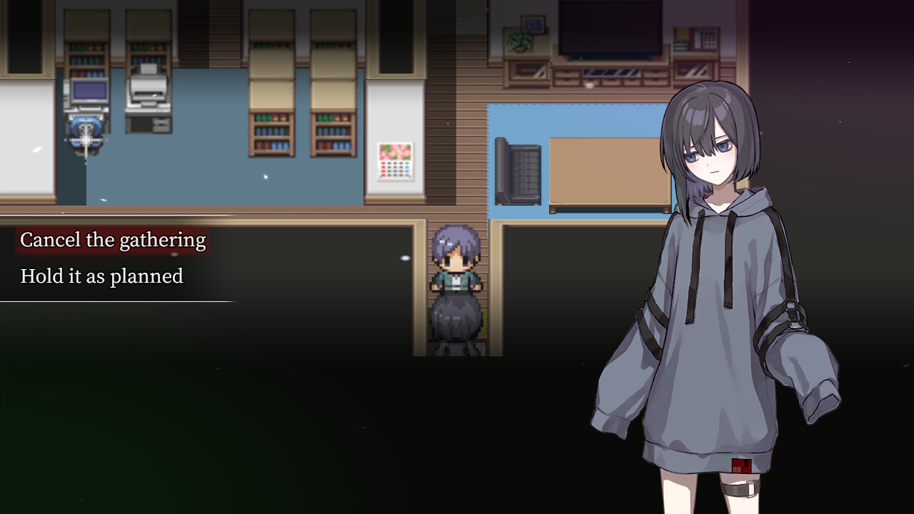 Blood Lily Ghoststories Screenshot 3