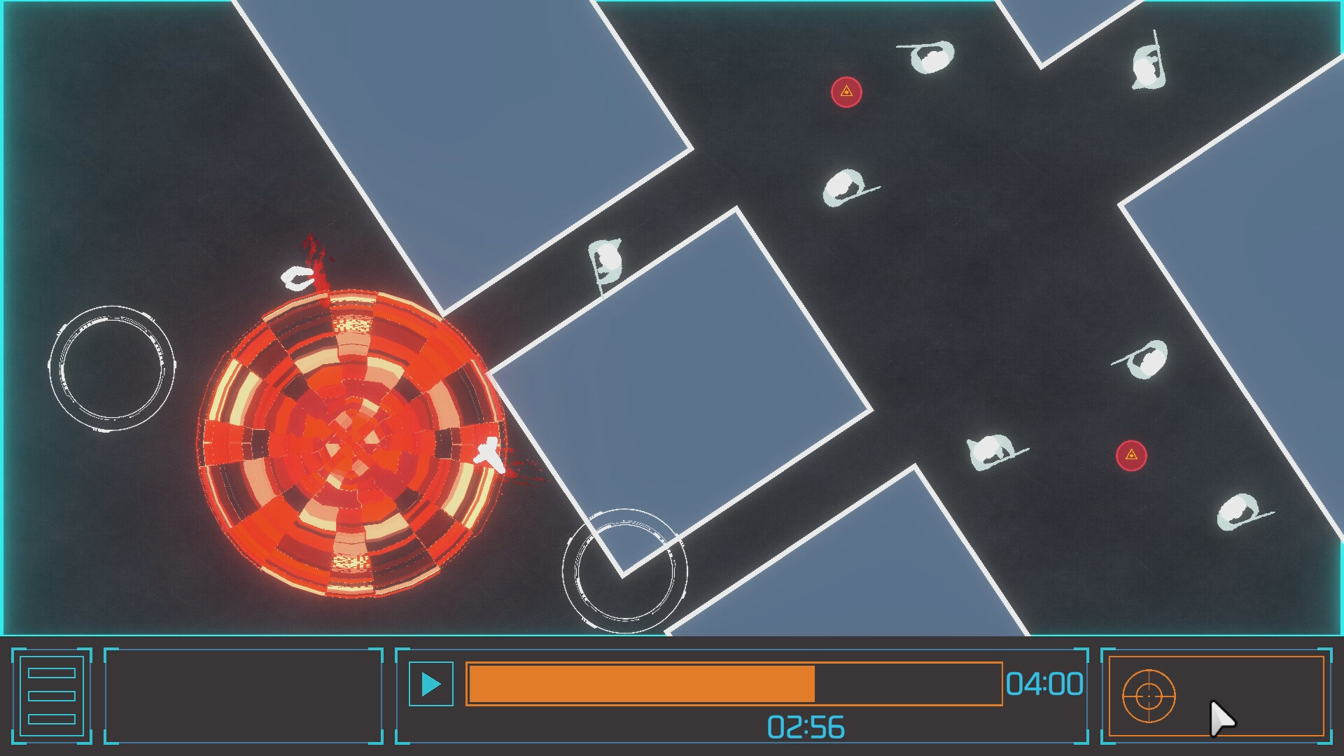 Spacetime Shooter Screenshot 4